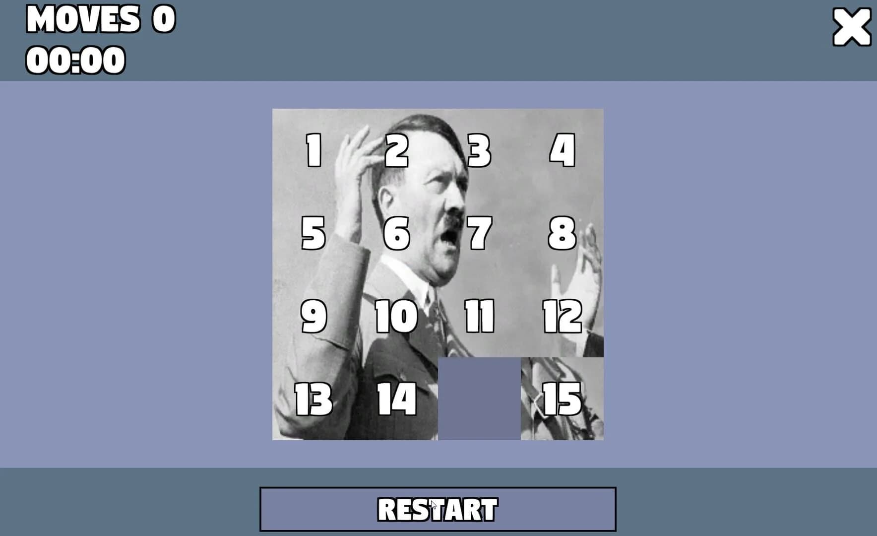 Political Puzzle screenshot 2