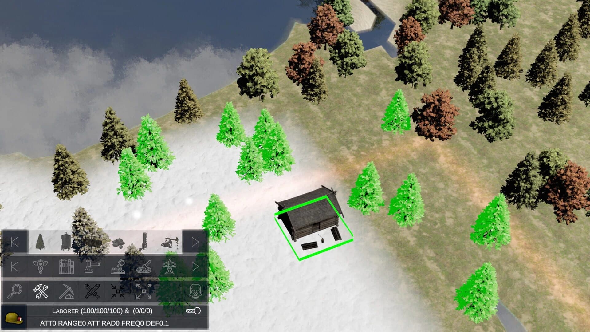 Polities screenshot 1