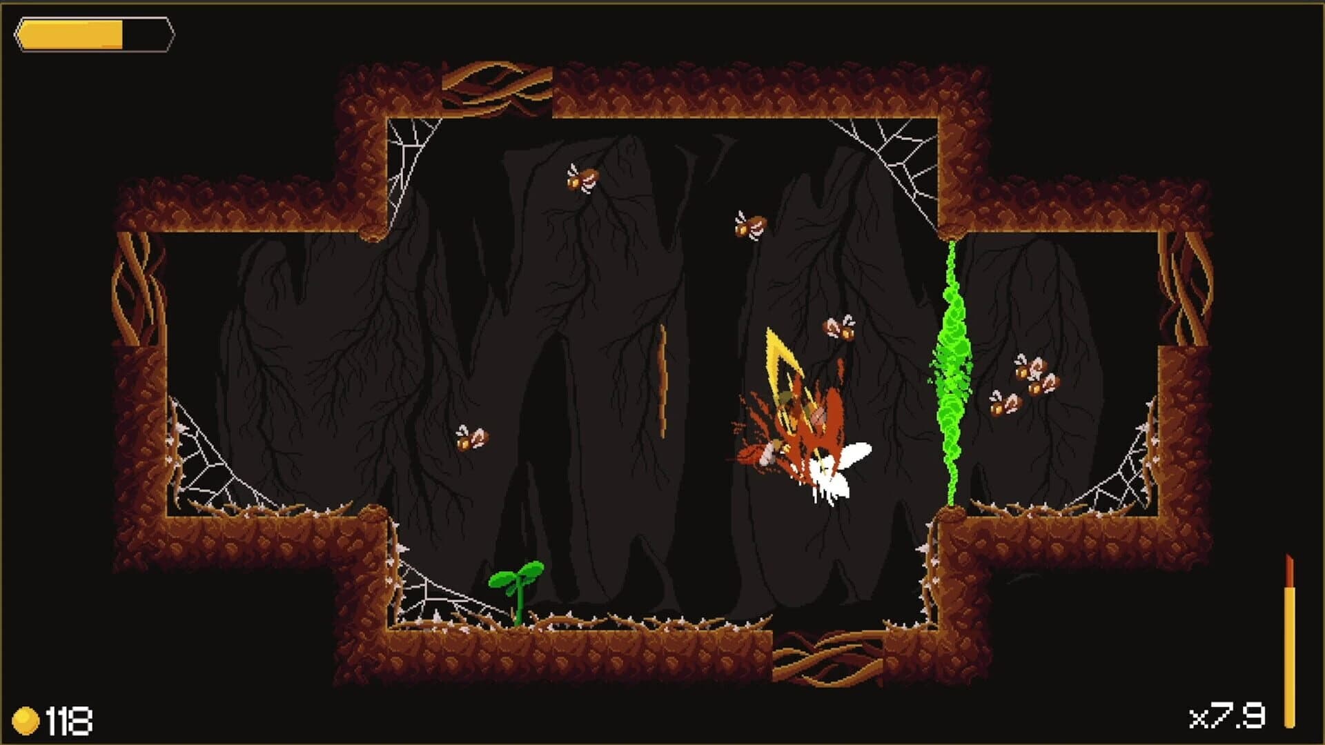 Pollinate or Die screenshot 1