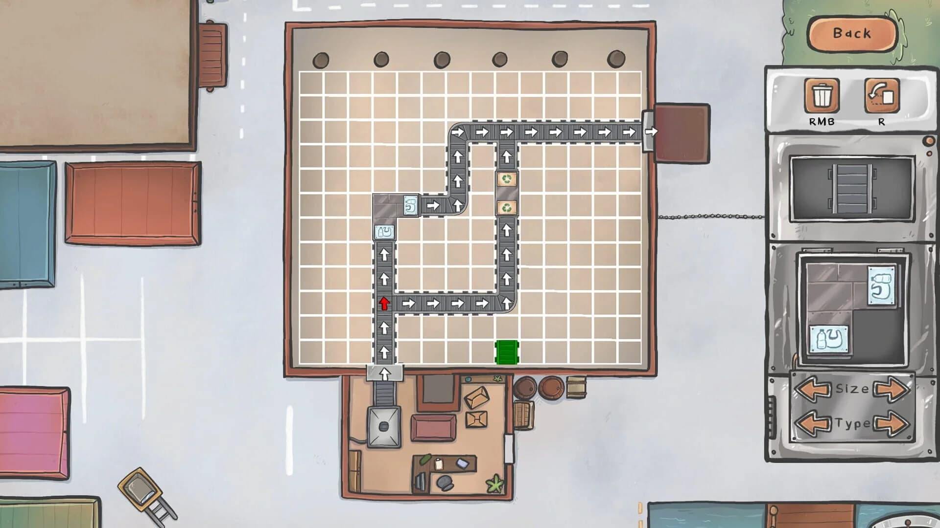 Pollucean screenshot 5