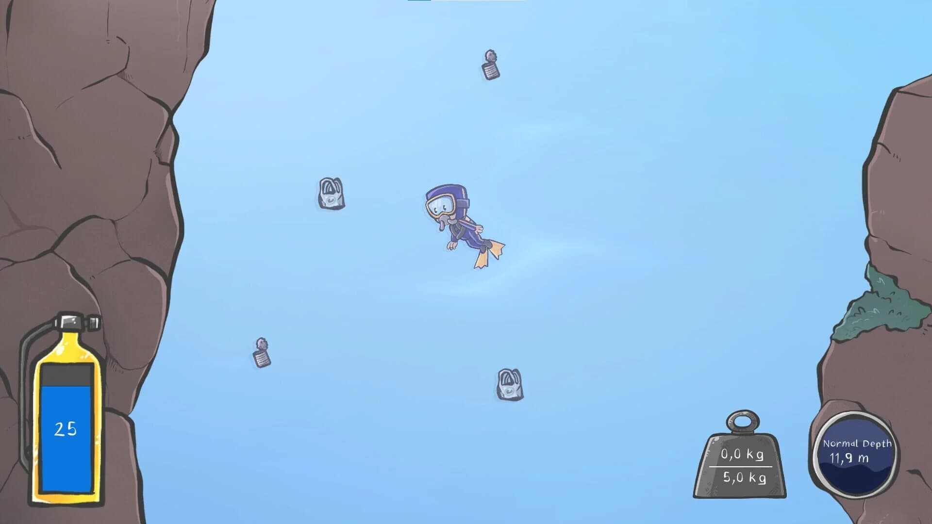 Pollucean screenshot 2