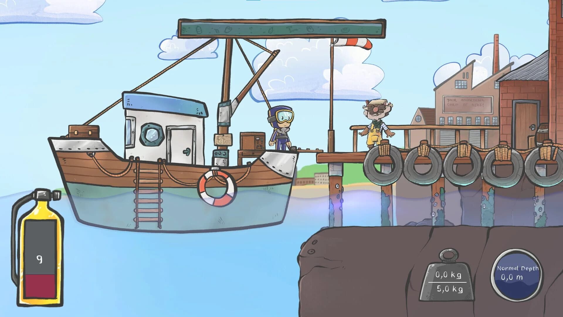 Pollucean screenshot 4