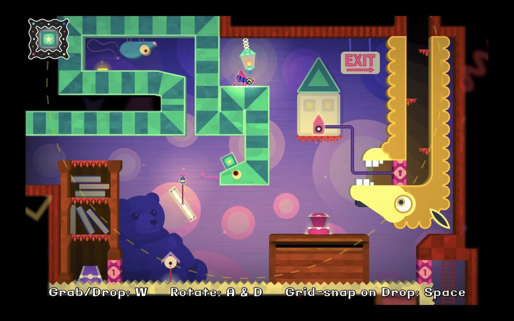 Polly's Puzzle Box screenshot 3