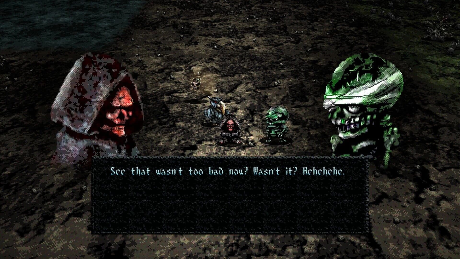 Polter Geists screenshot 4