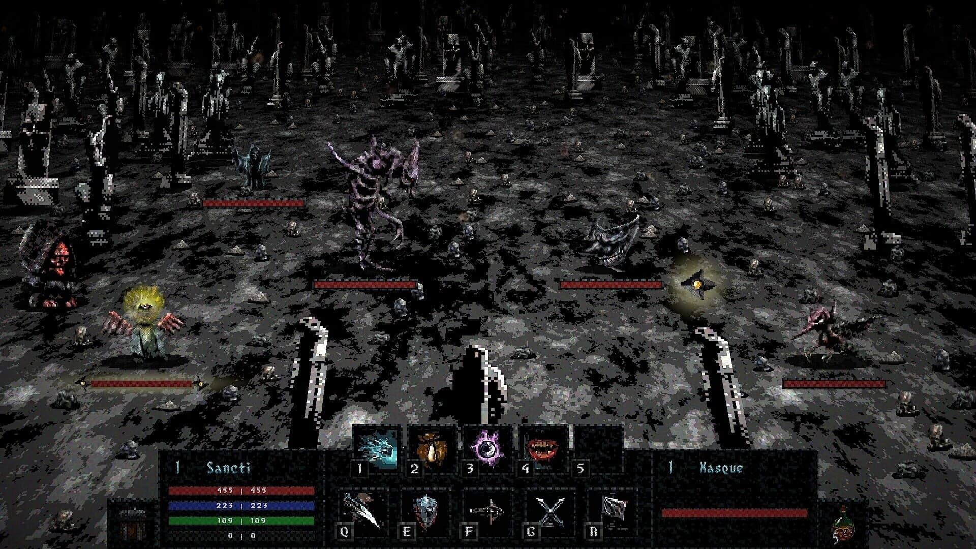 Polter Geists screenshot 5