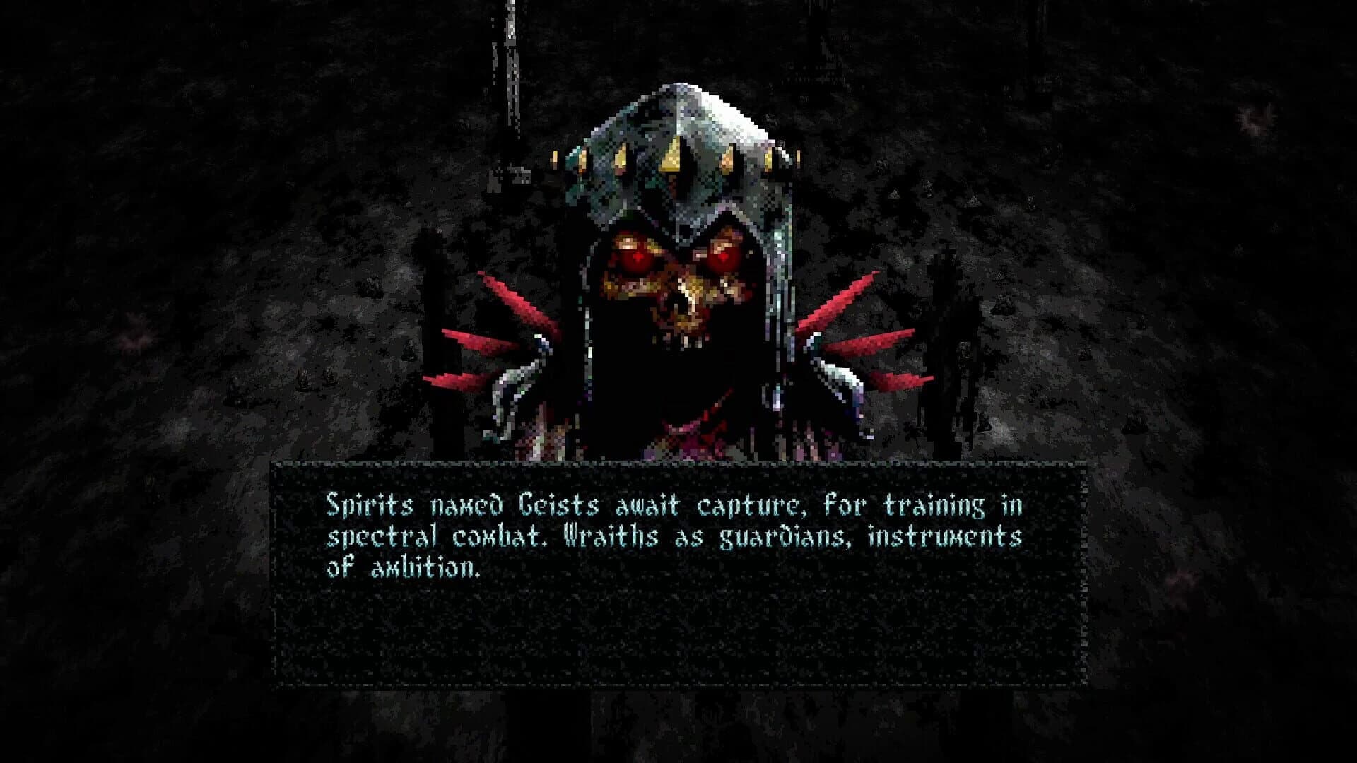 Polter Geists screenshot 1