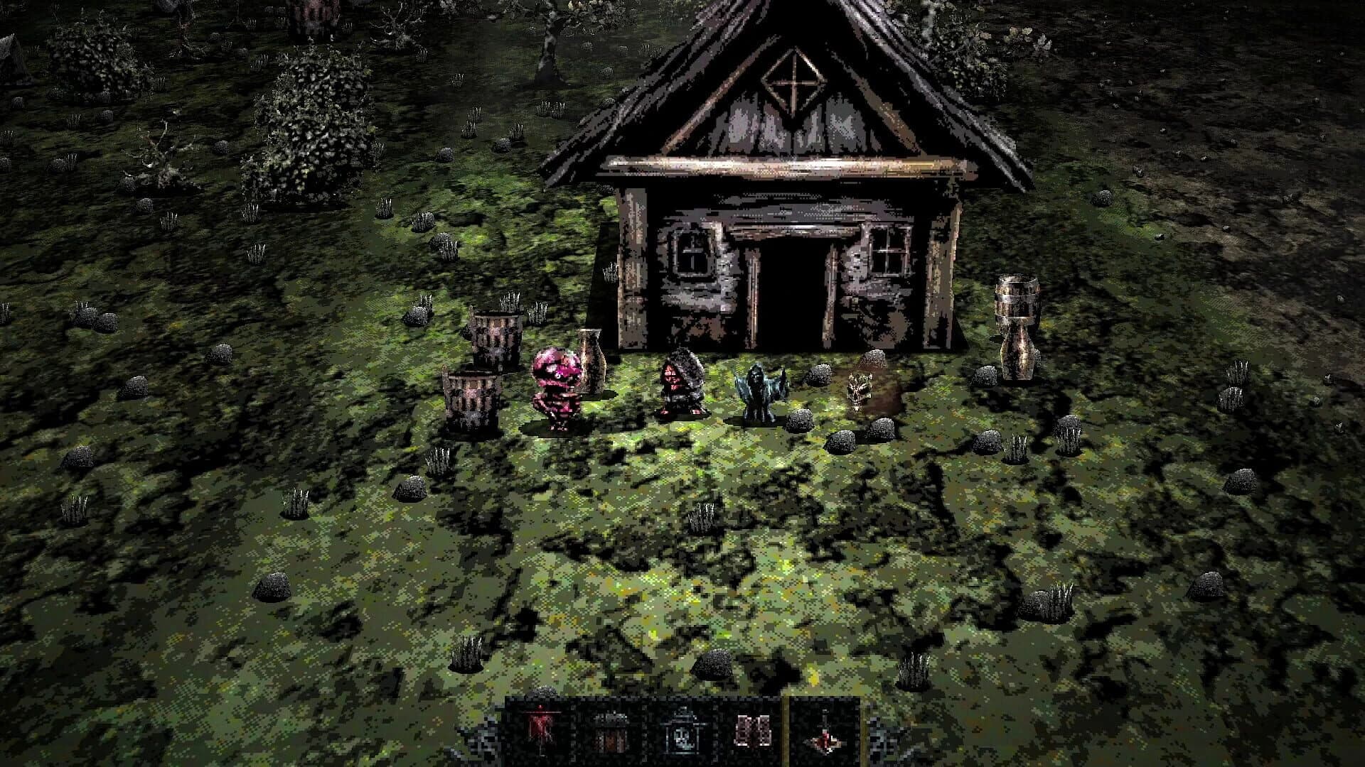 Polter Geists screenshot 3