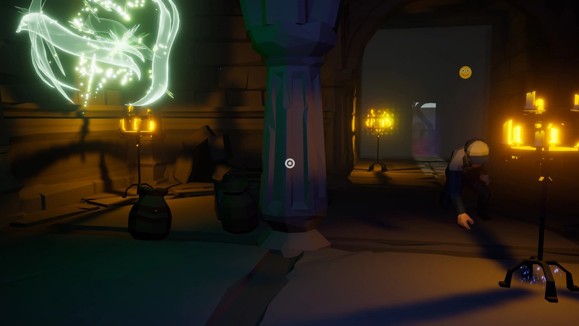 Poltergeist Prodigy screenshot 3