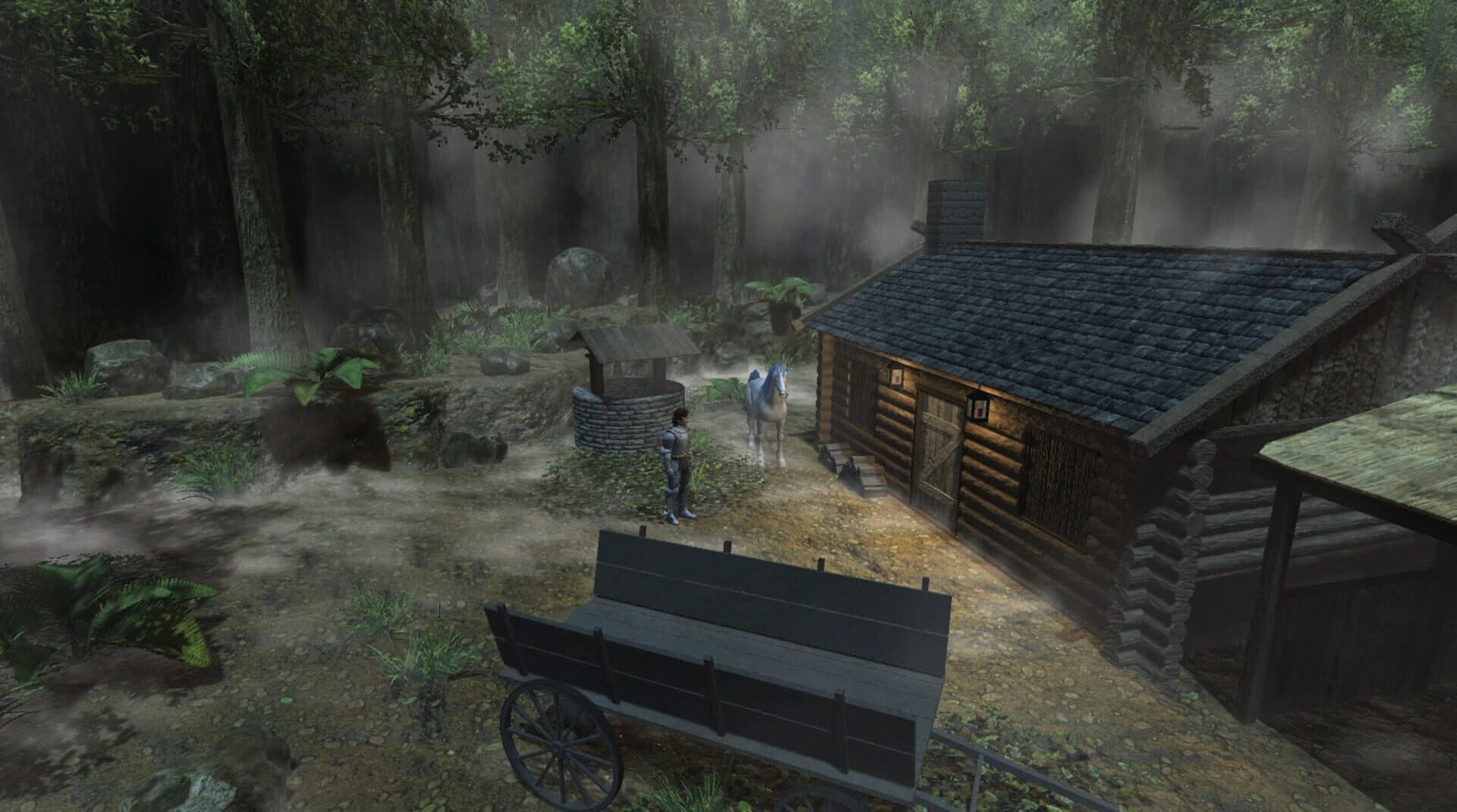 Poltergeist Treasure screenshot 3