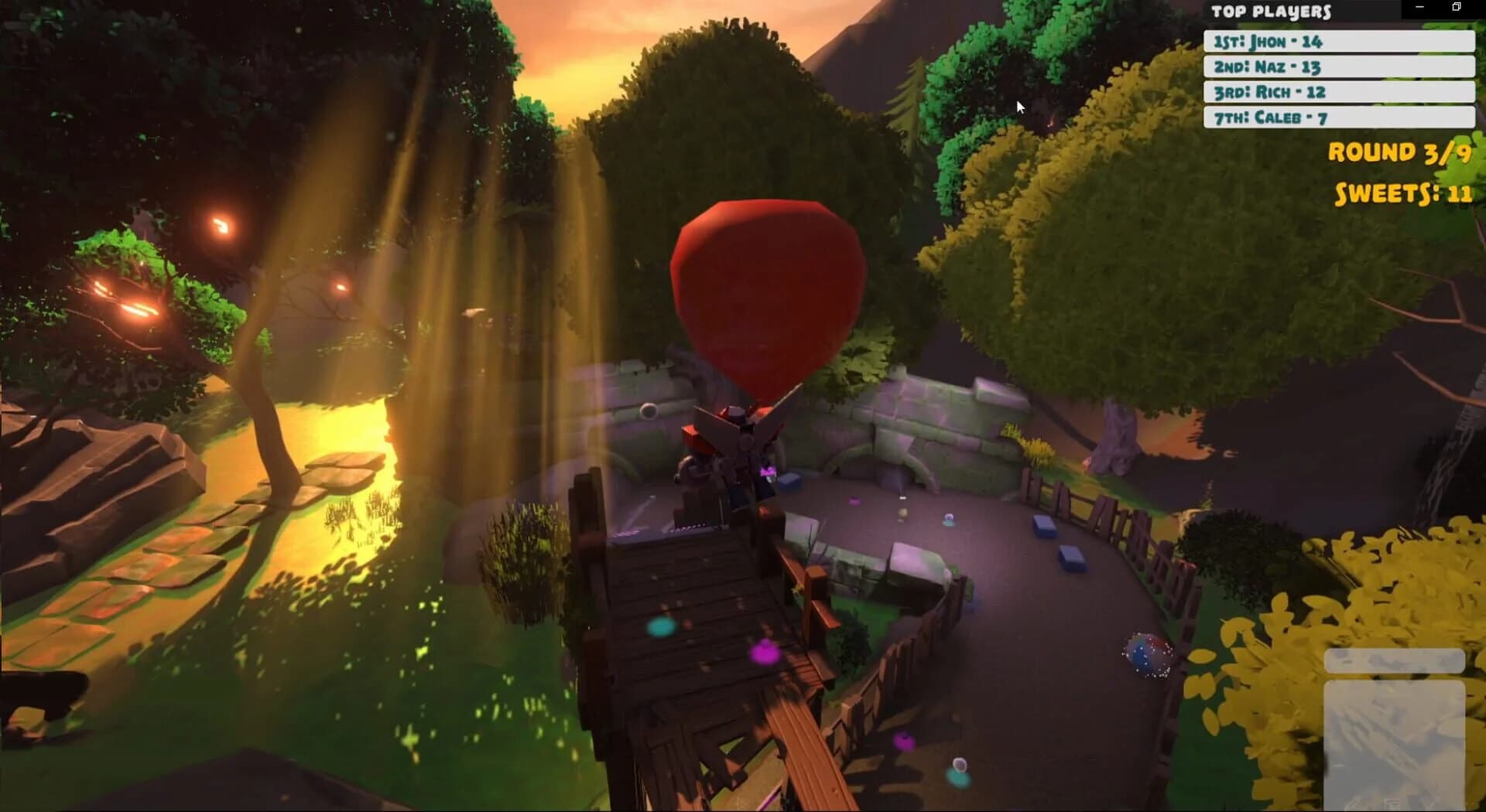 Polterguys screenshot 3