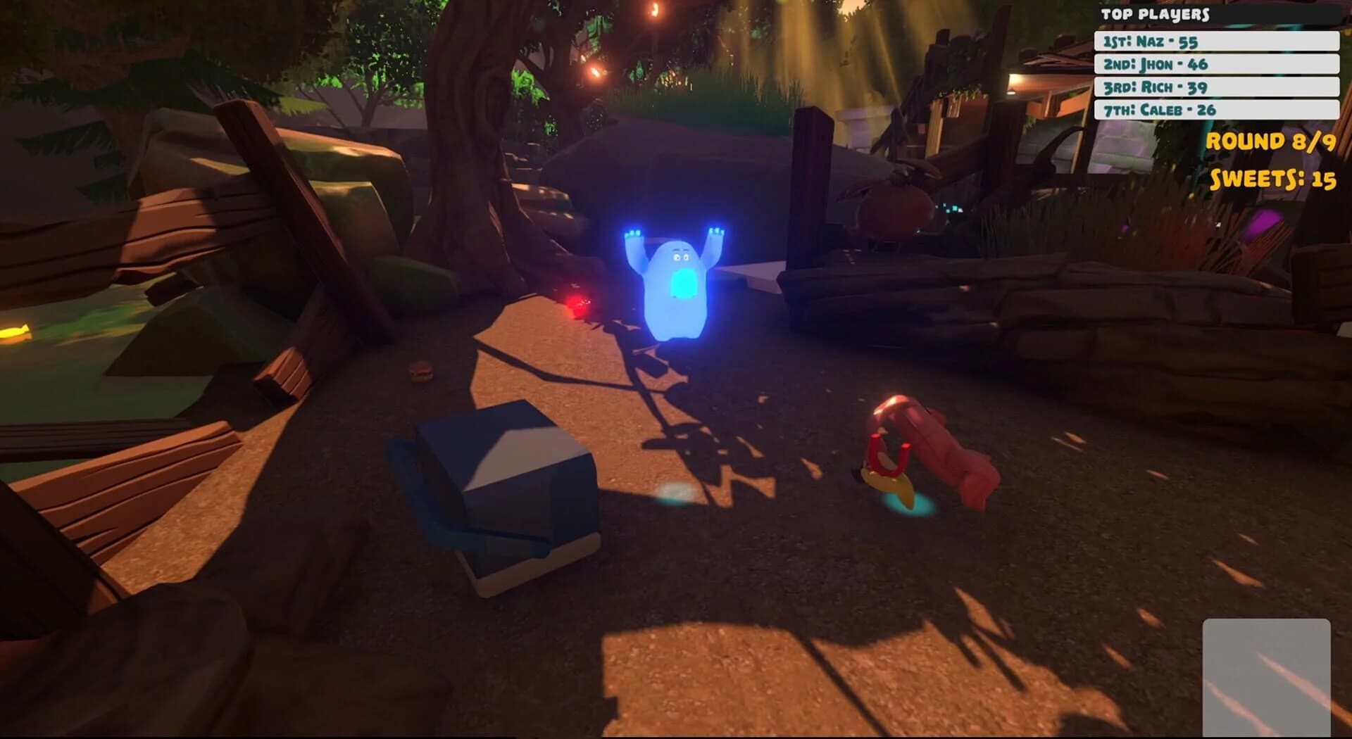 Polterguys screenshot 1