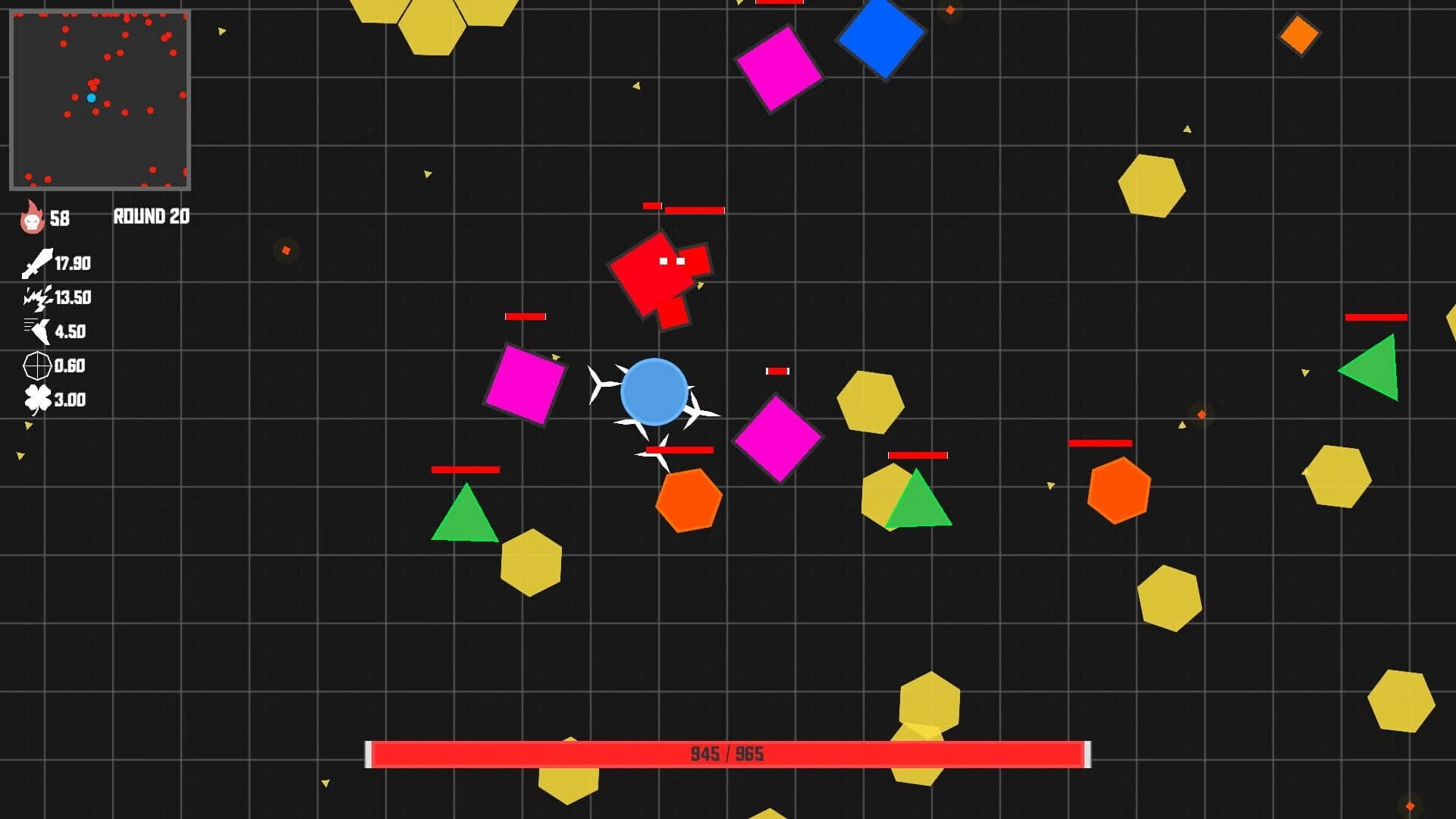 Poly screenshot 4