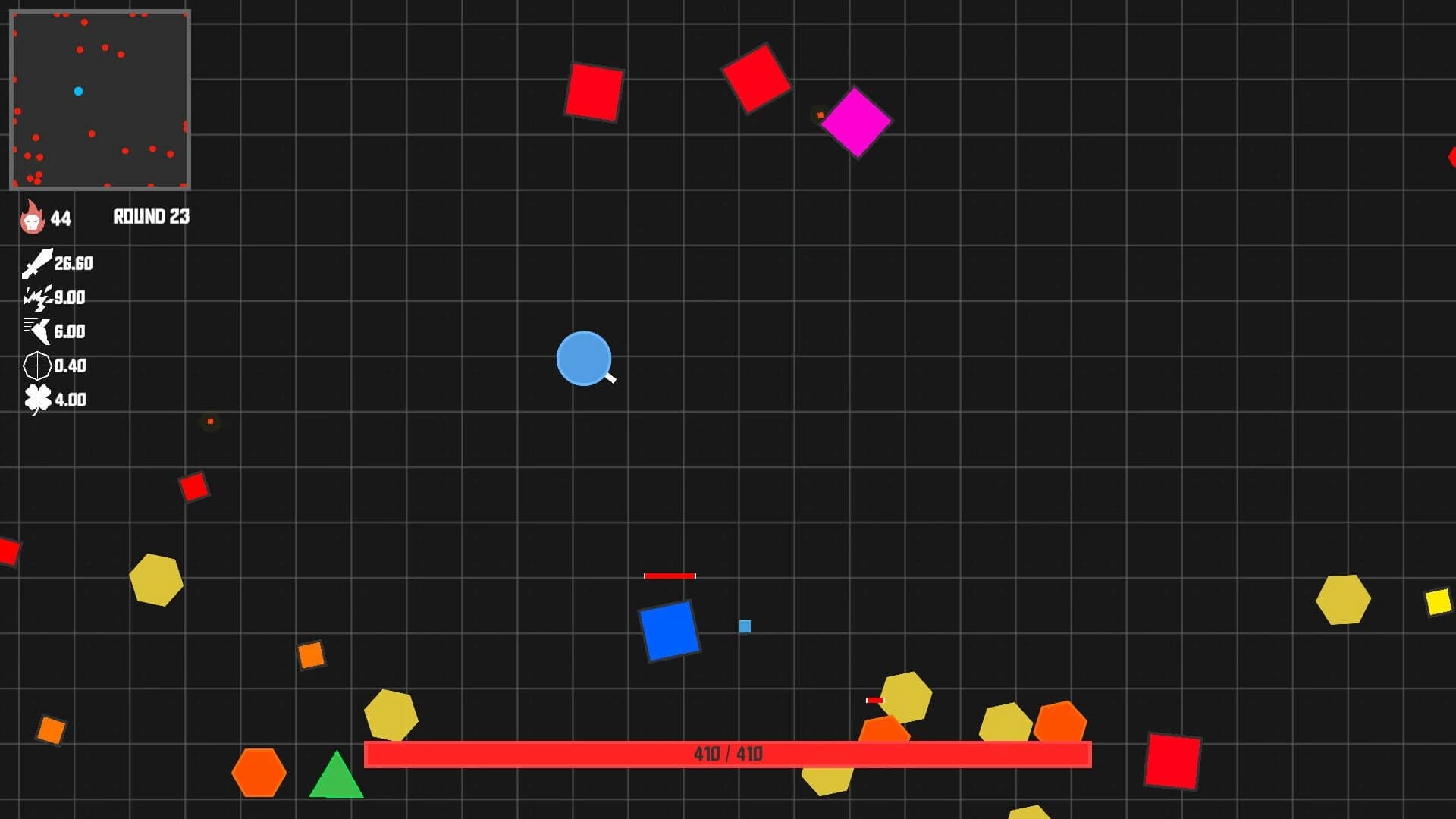 Poly screenshot 5