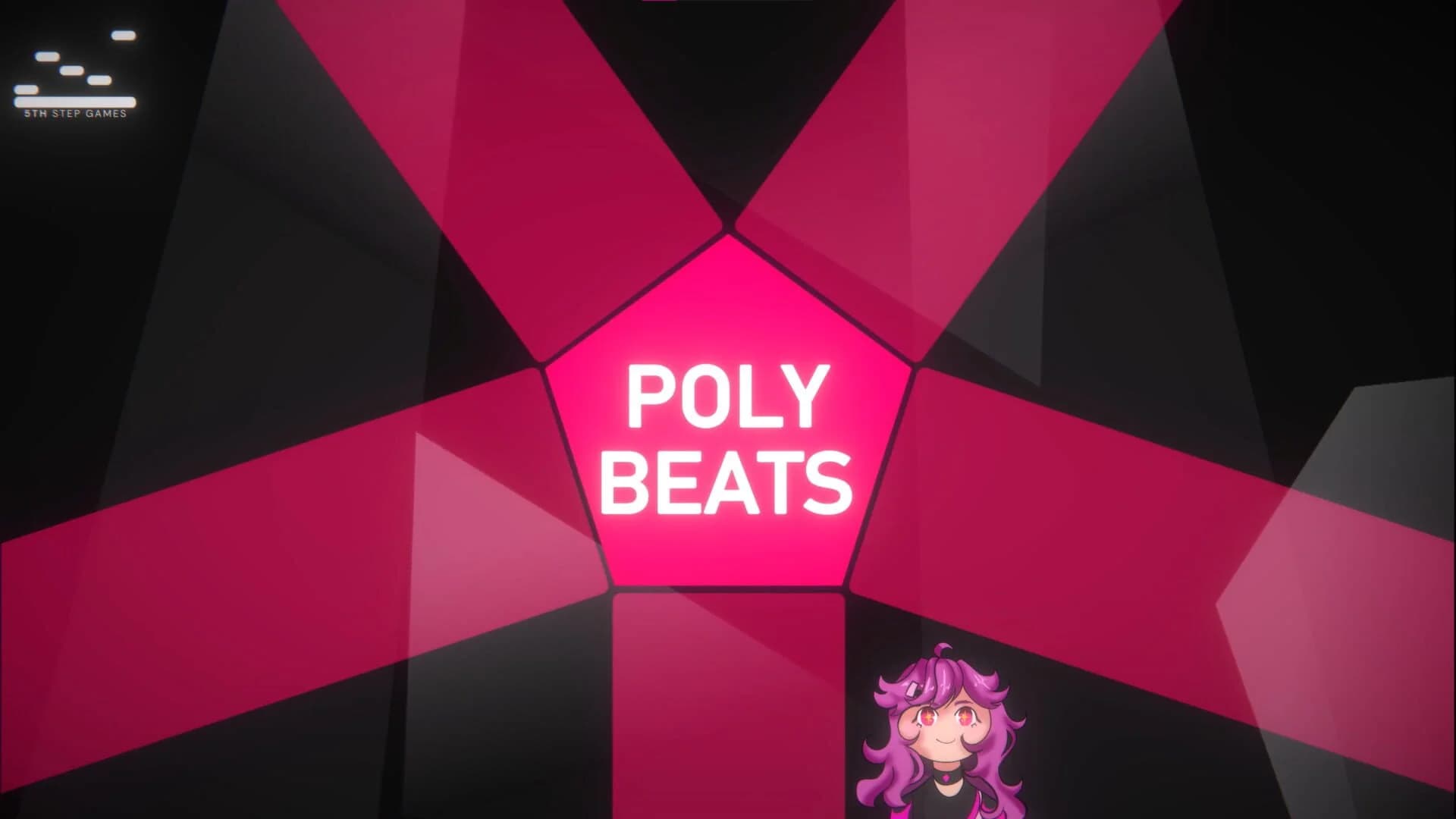 Poly Beats screenshot 1