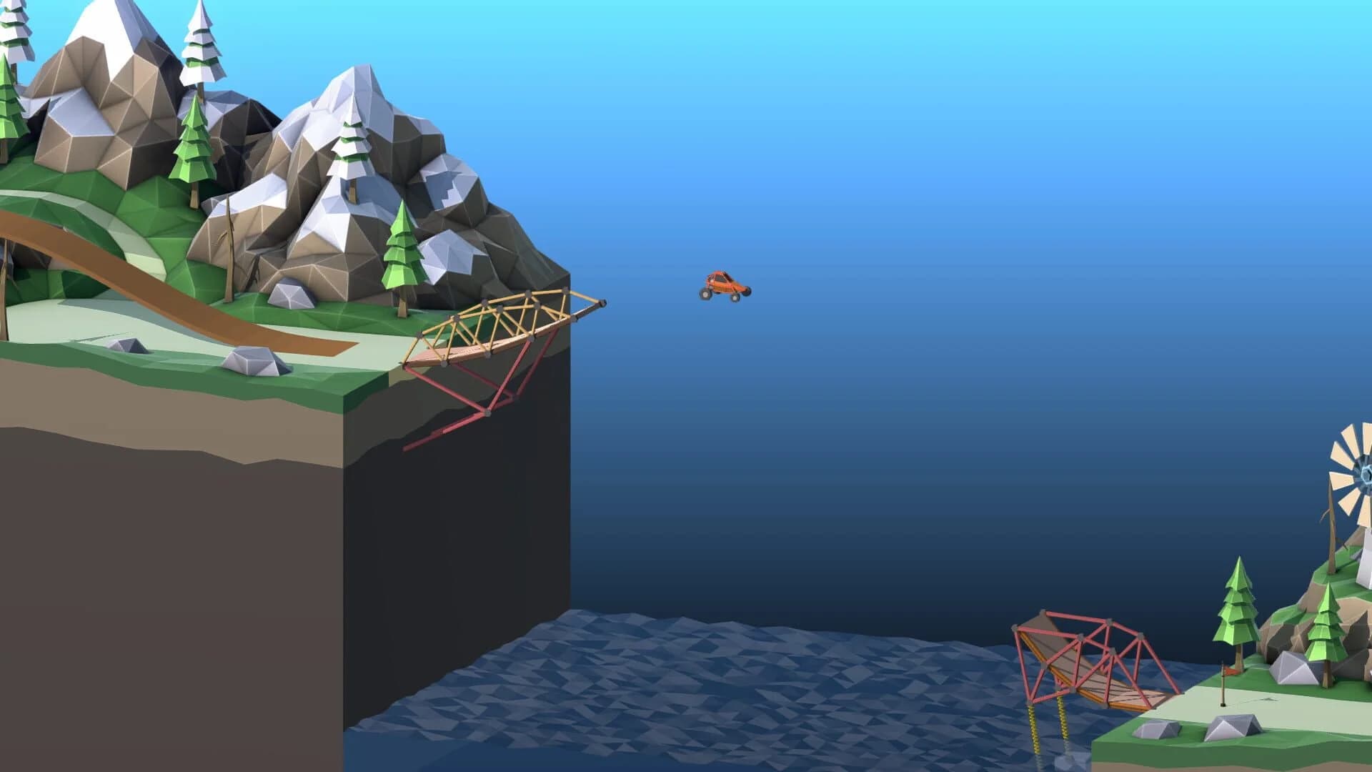 Poly Bridge 2 screenshot 4