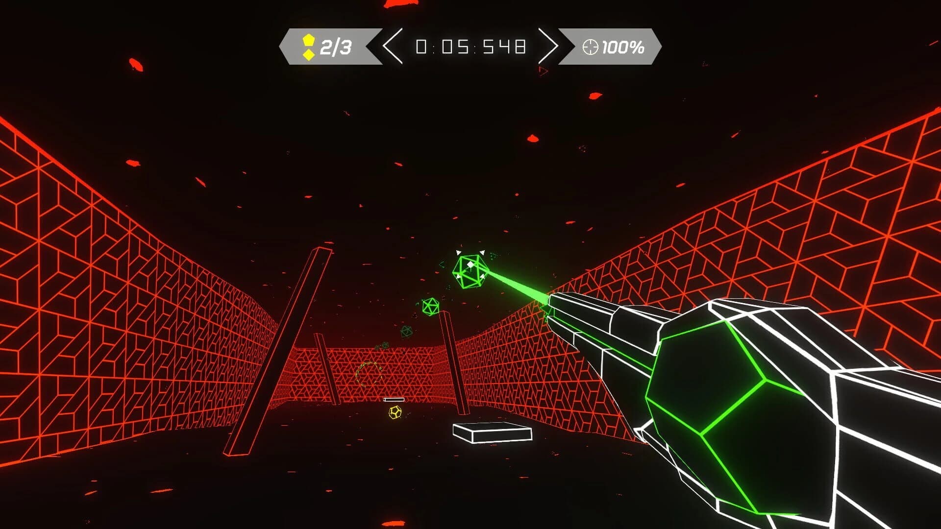 Poly Impulse screenshot 1