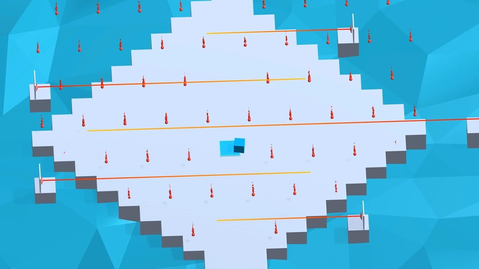 Poly Island screenshot 2