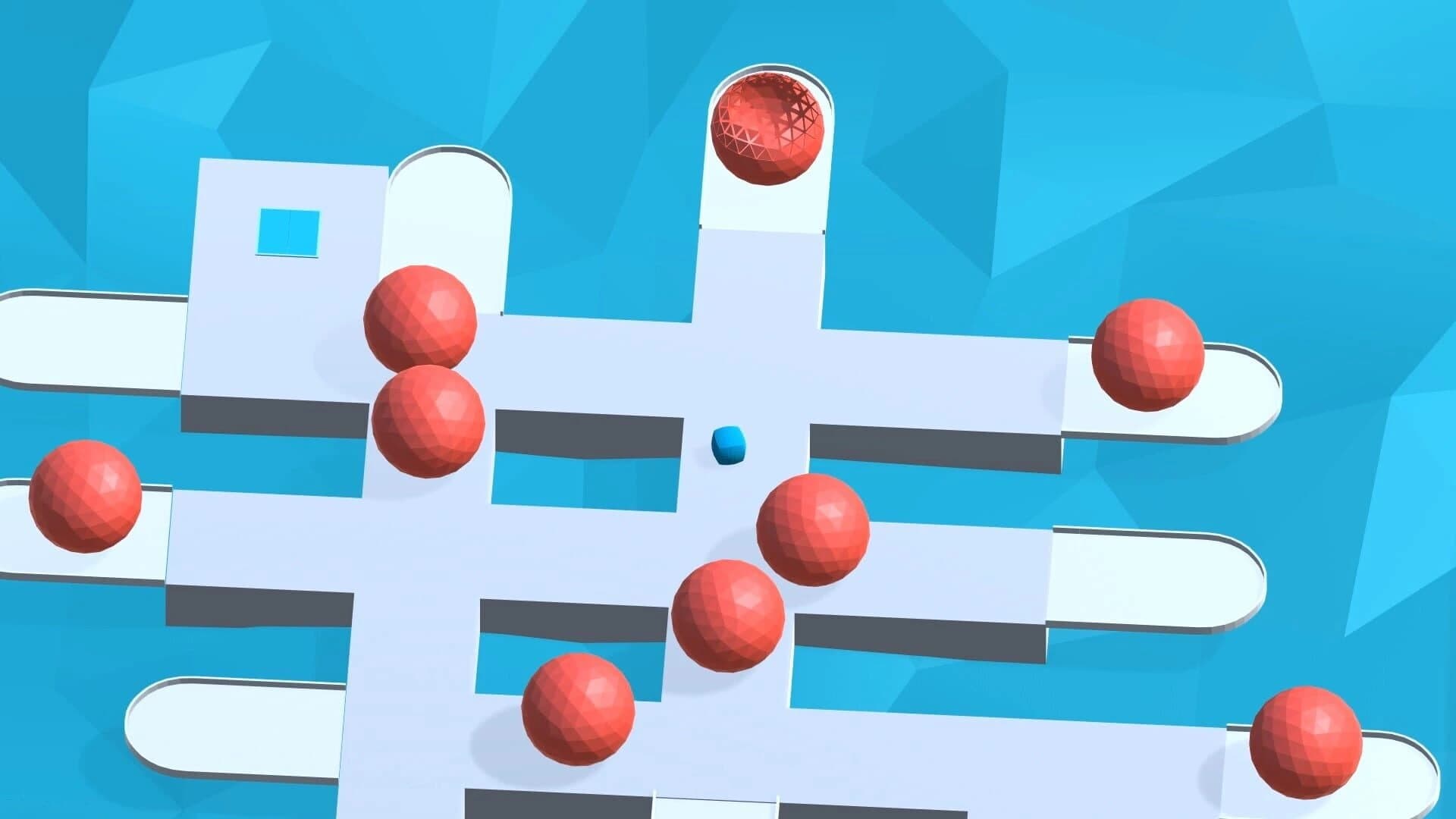 Poly Island screenshot 4