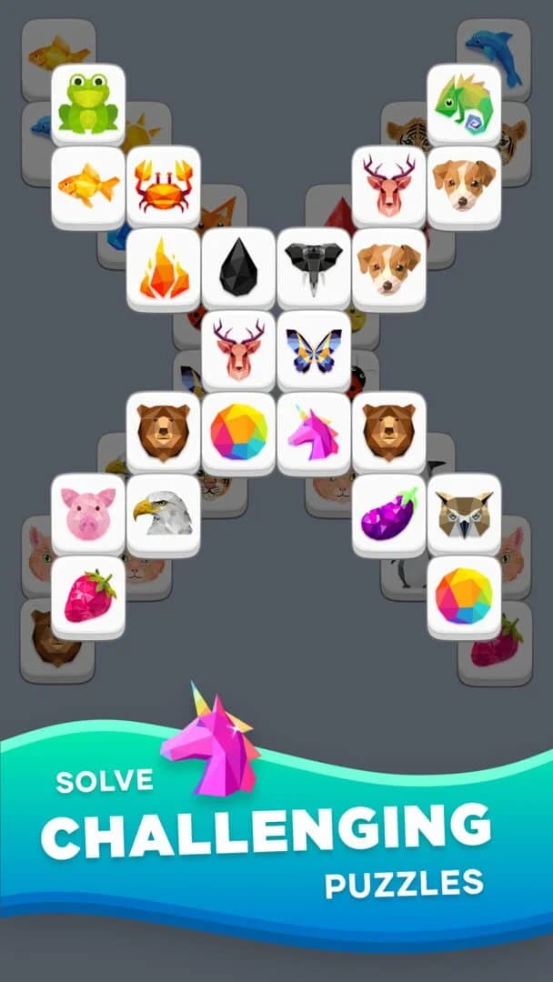 Poly Match screenshot 2