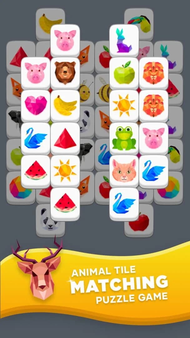Poly Match screenshot 1