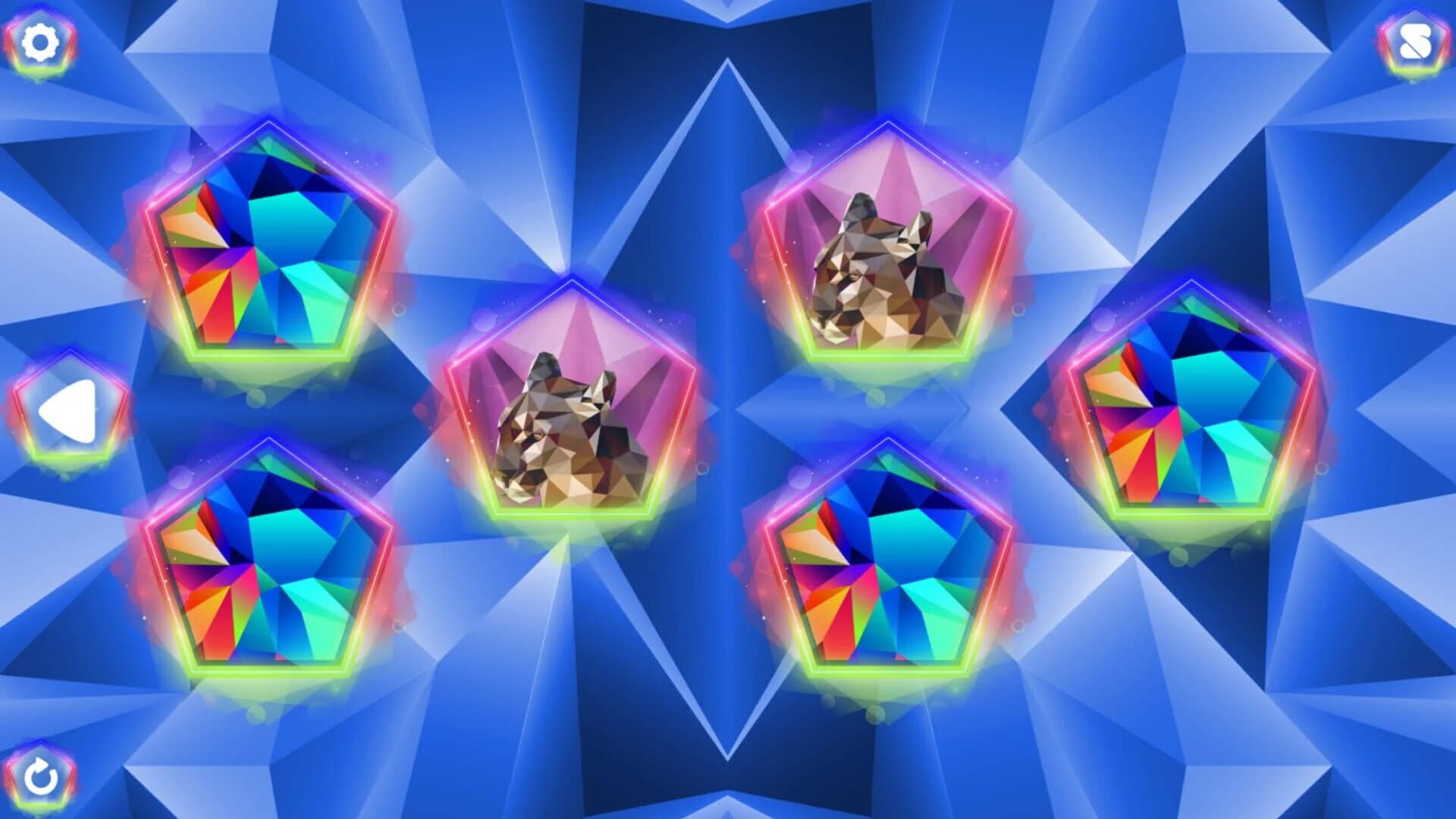 Poly Memory: Predators screenshot 5