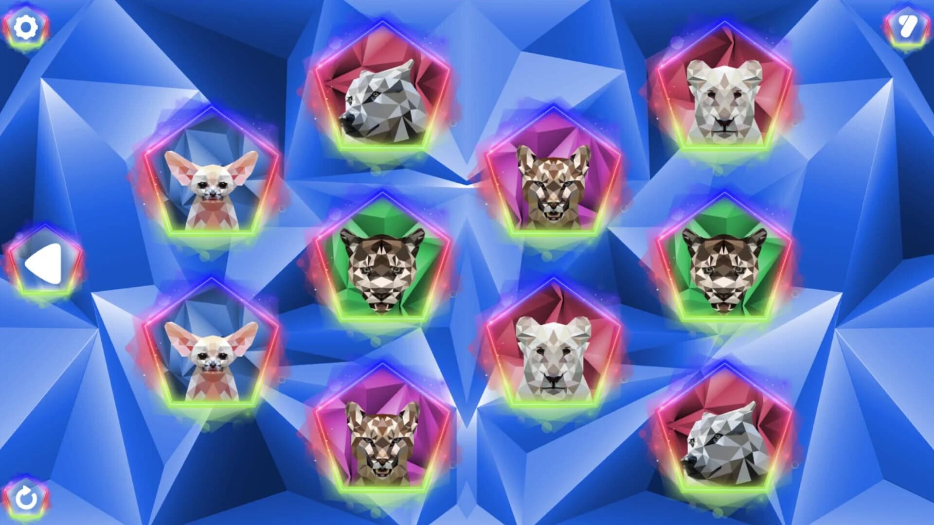 Poly Memory: Predators screenshot 2