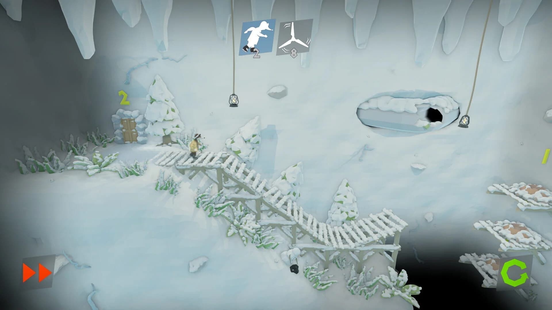 Poly Mole screenshot 1