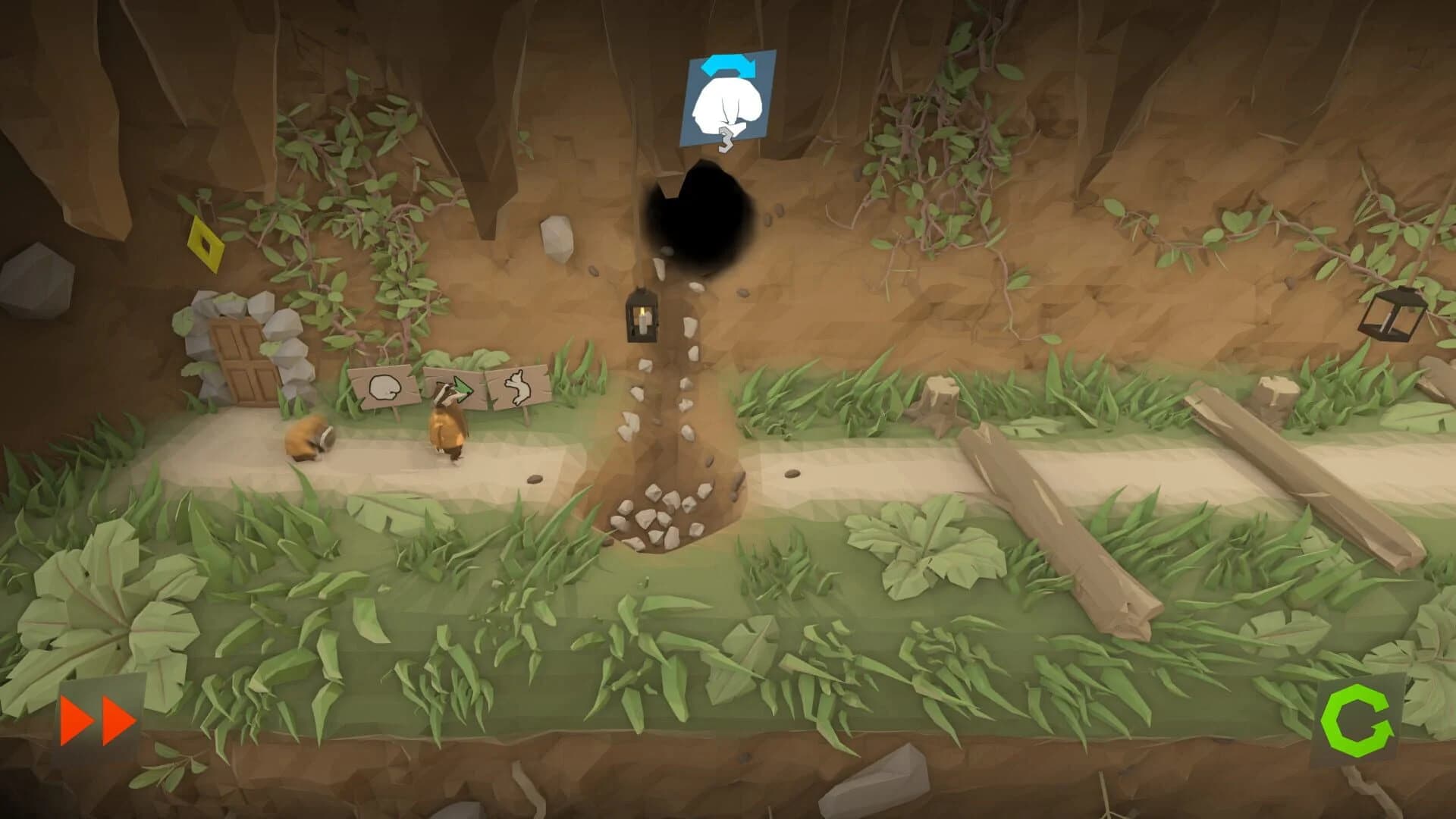 Poly Mole screenshot 5
