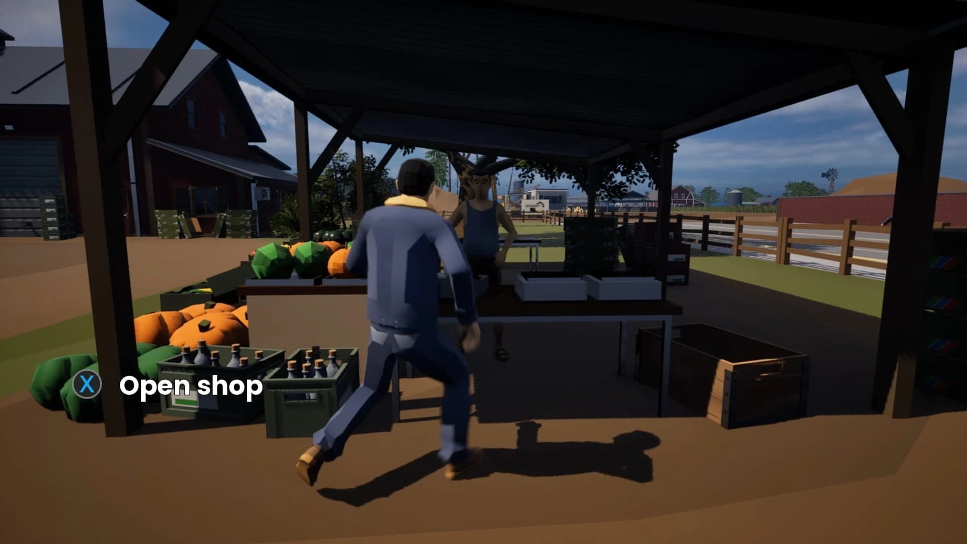 Poly Plaza screenshot 4