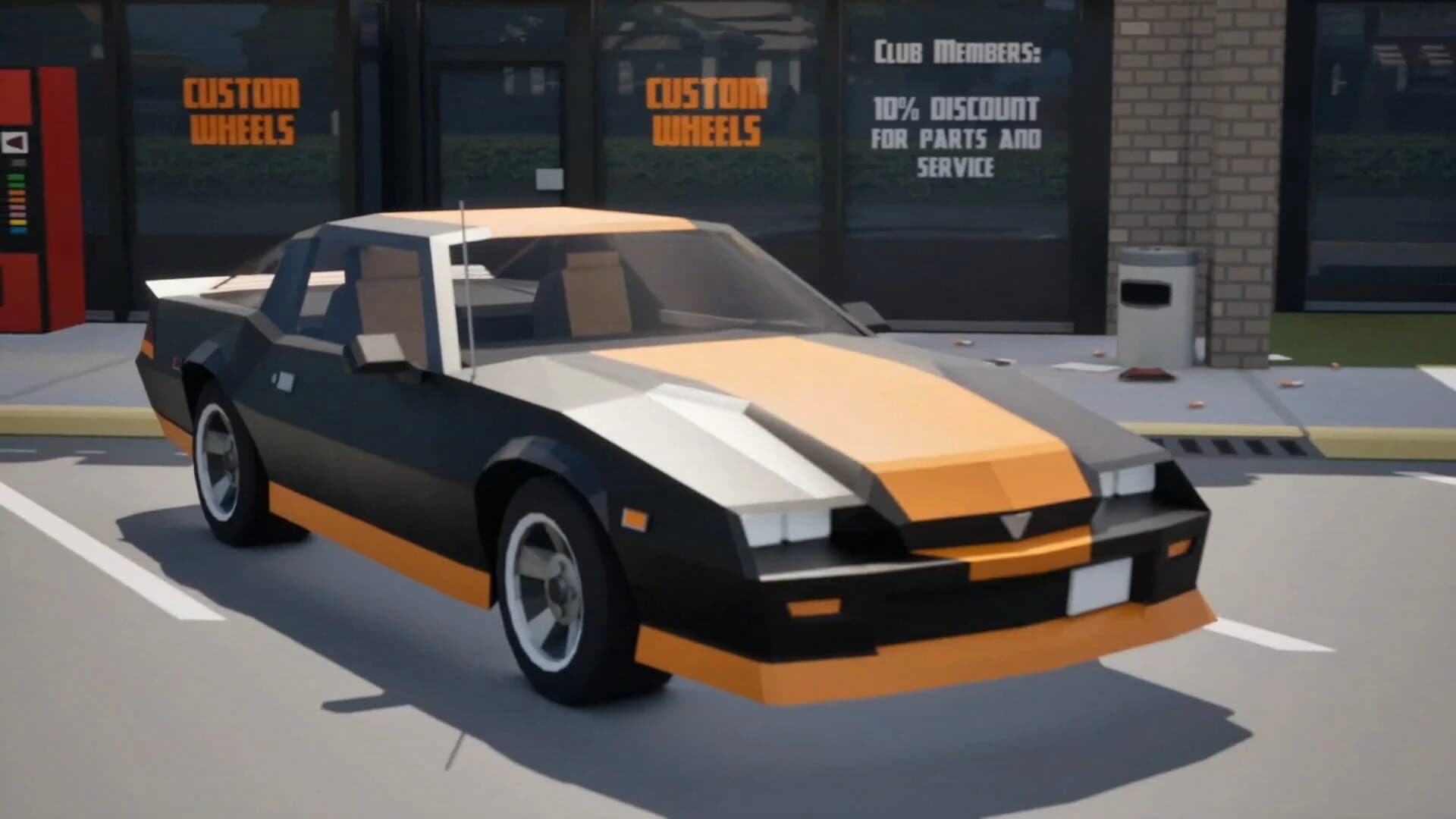 Poly Plaza screenshot 3