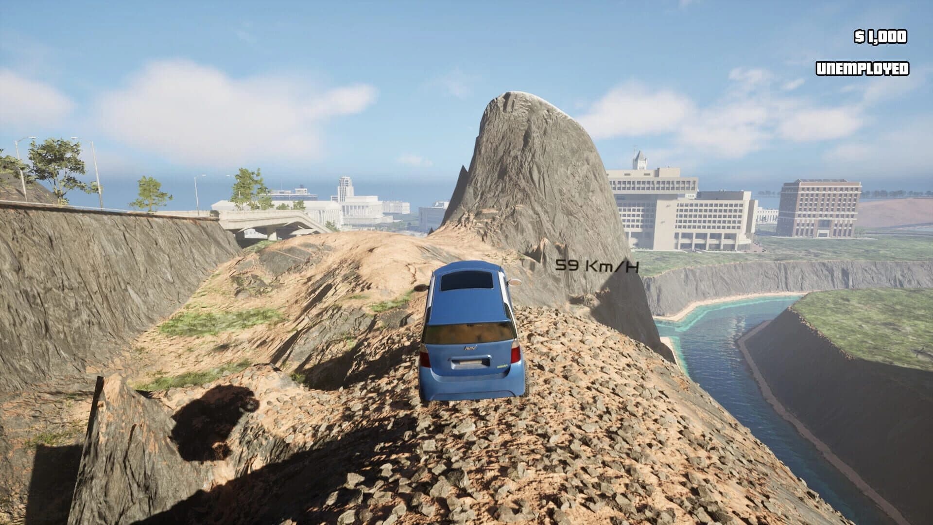 Poly Plaza 2 screenshot 3