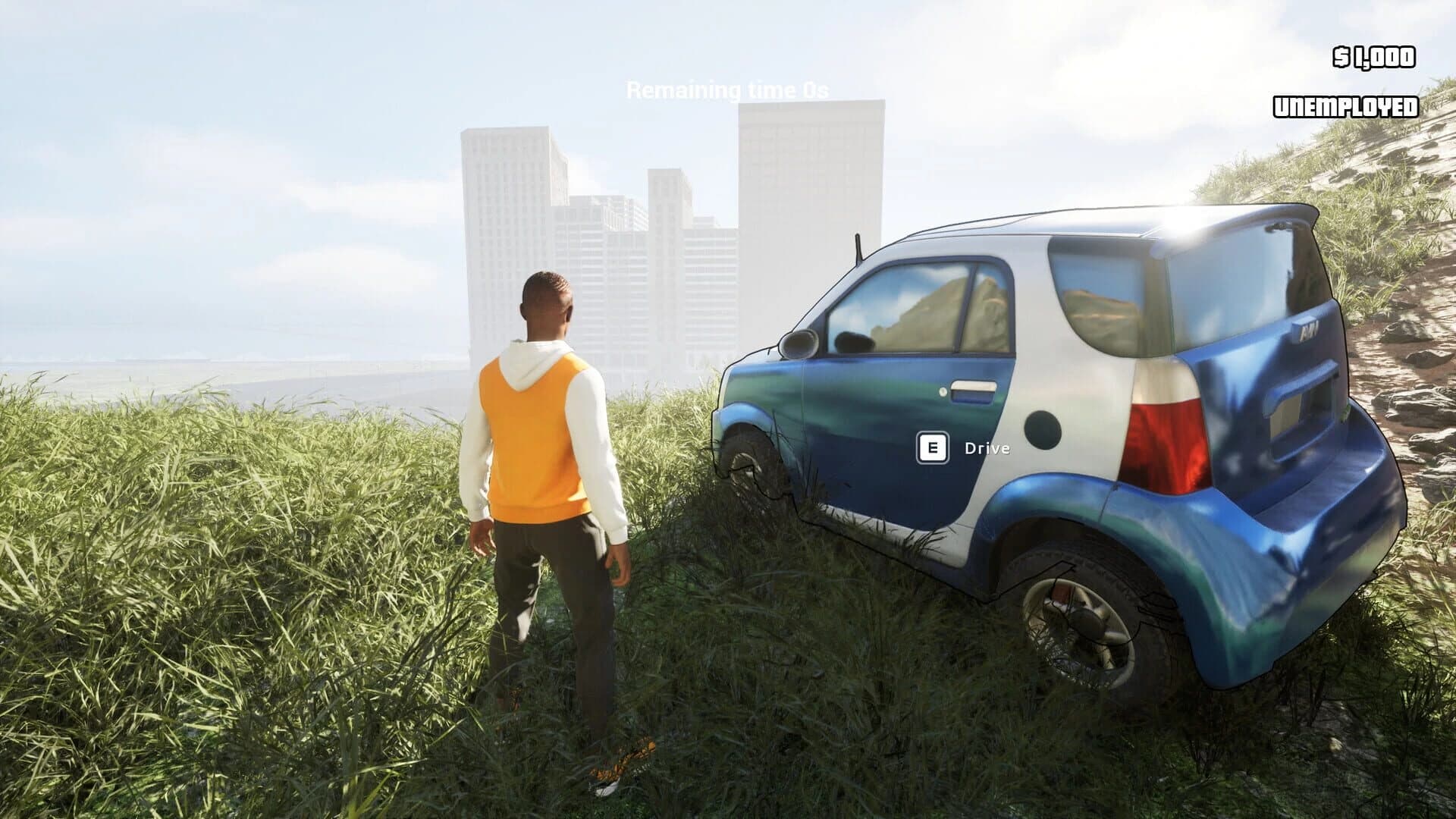 Poly Plaza 2 screenshot 1