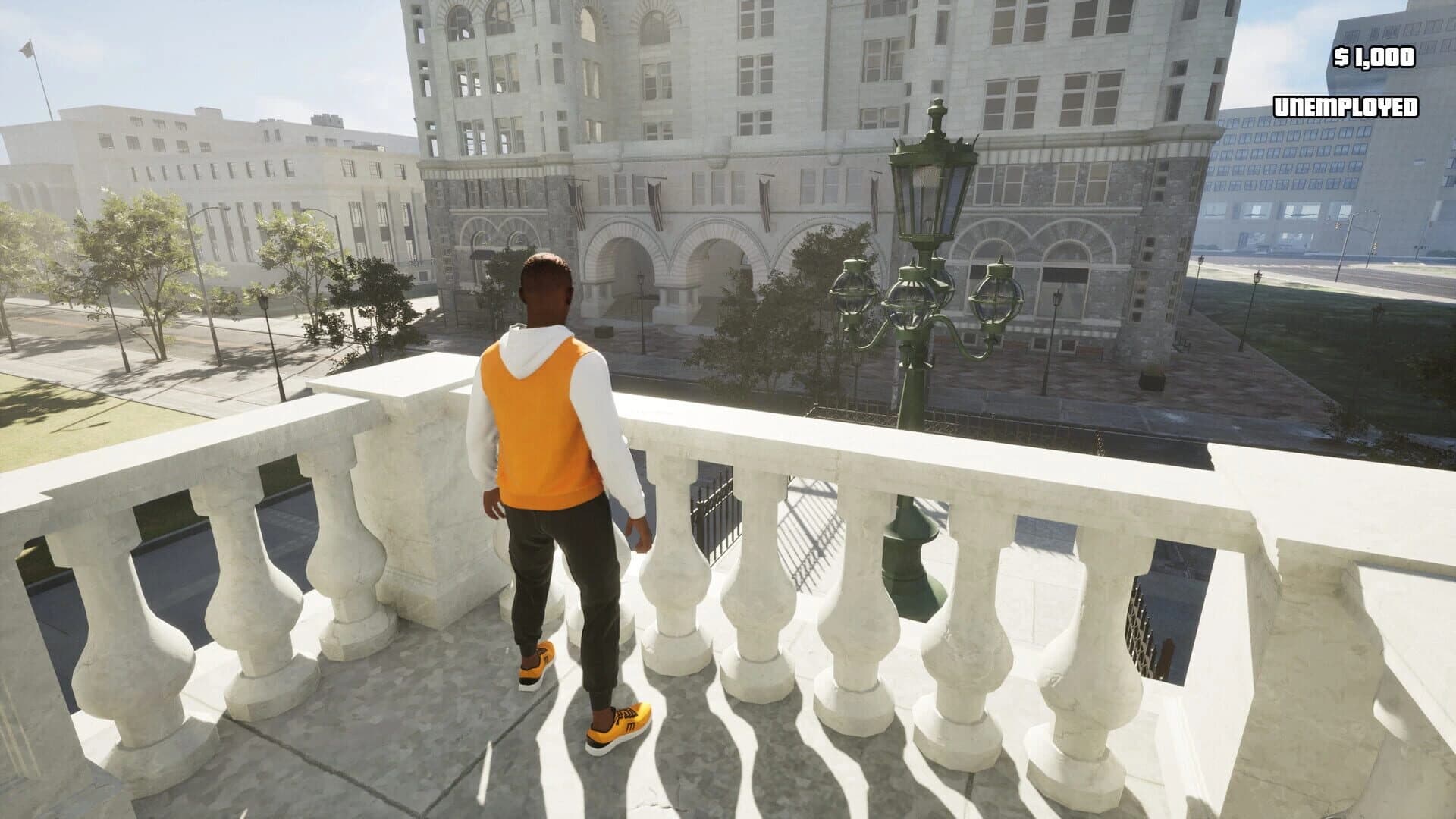 Poly Plaza 2 screenshot 4