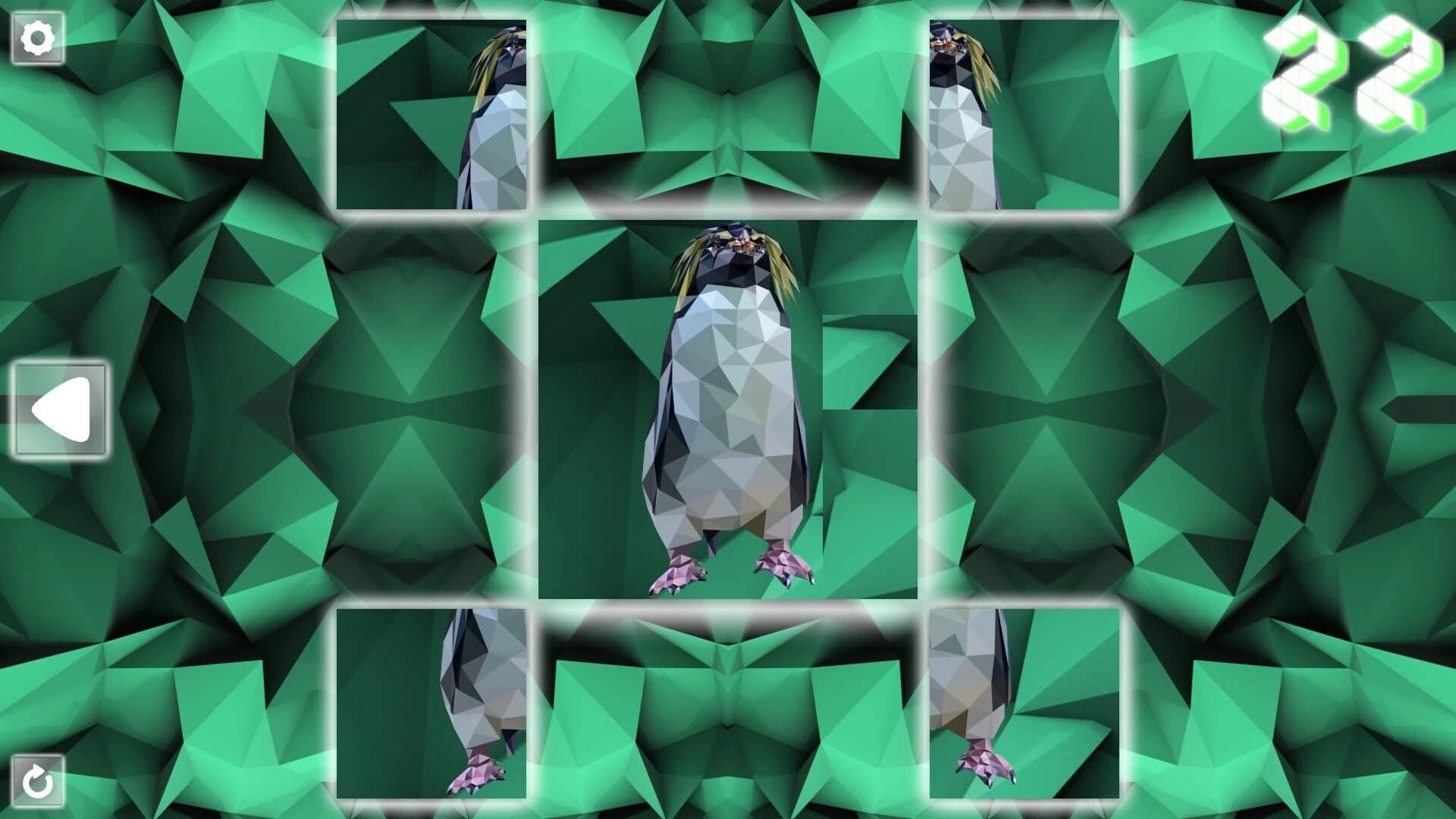 Poly Puzzle: Birds screenshot 3