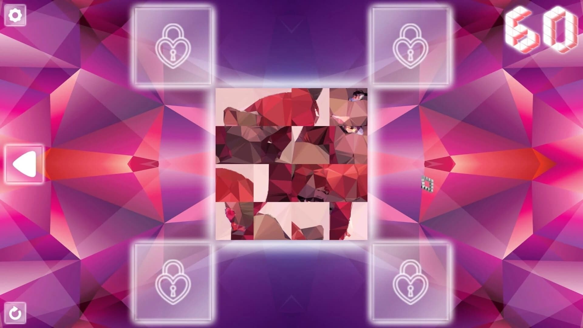 Poly Puzzle: Furries screenshot 3