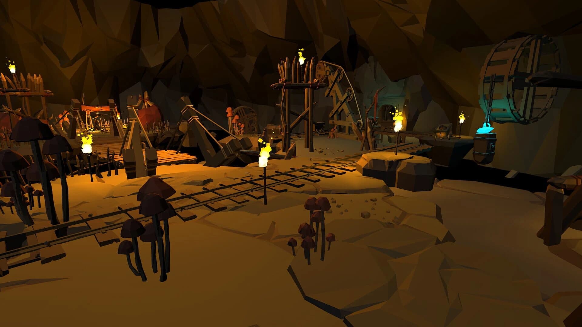 Poly Quest screenshot 4