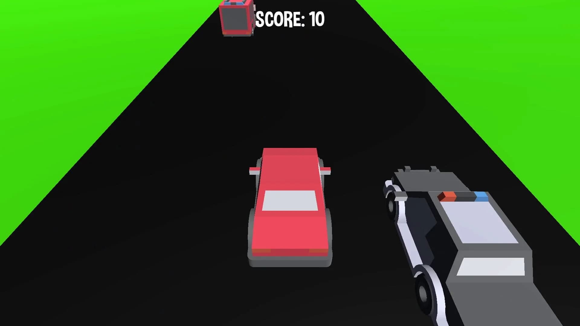 Poly Race screenshot 4