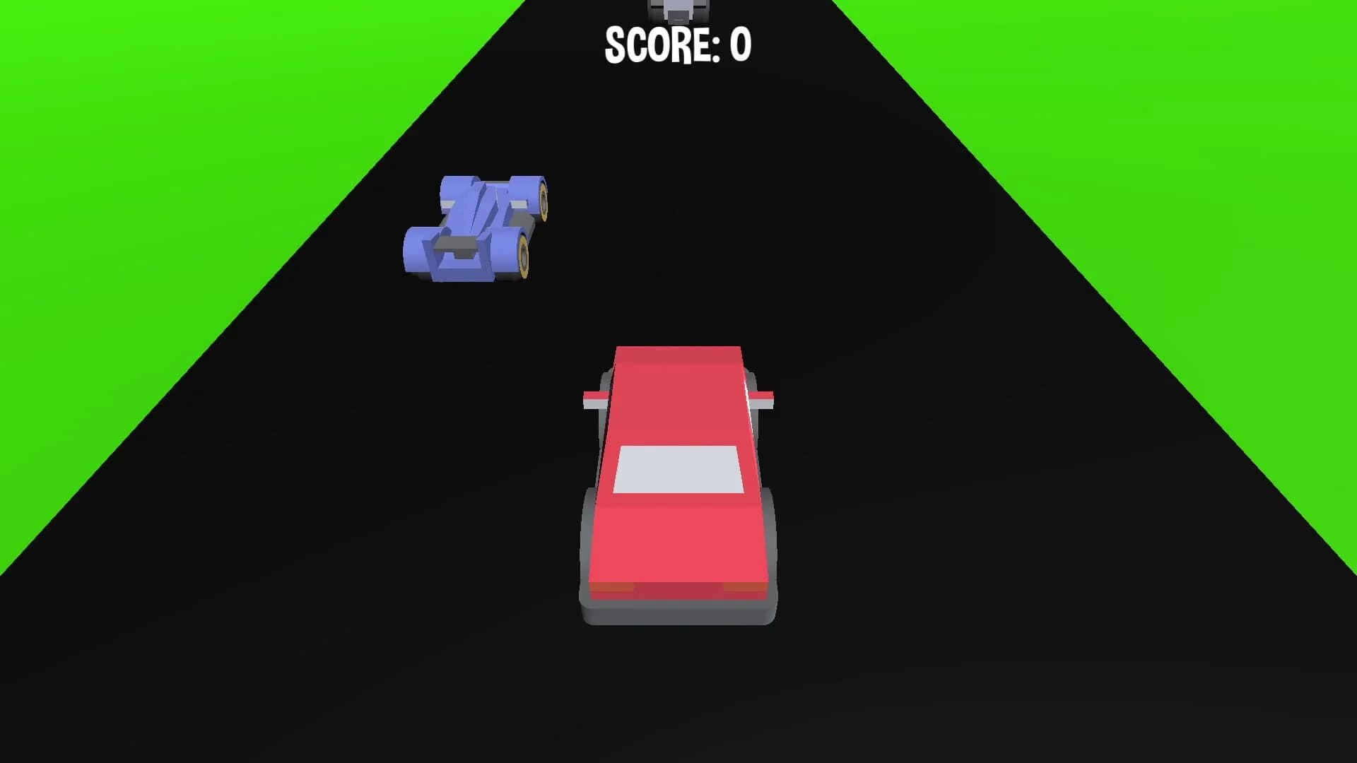 Poly Race screenshot 3