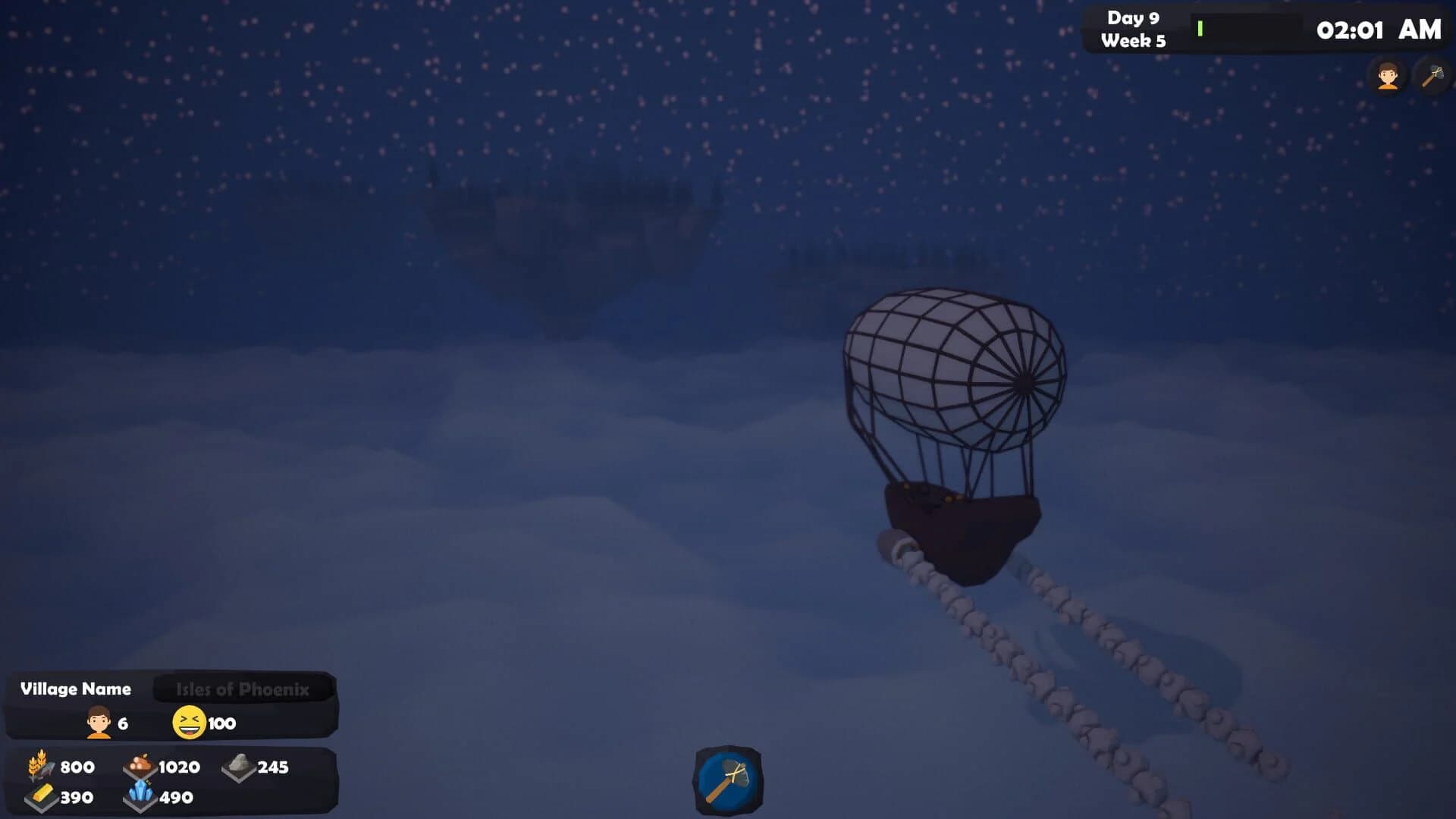 Poly Skies screenshot 5