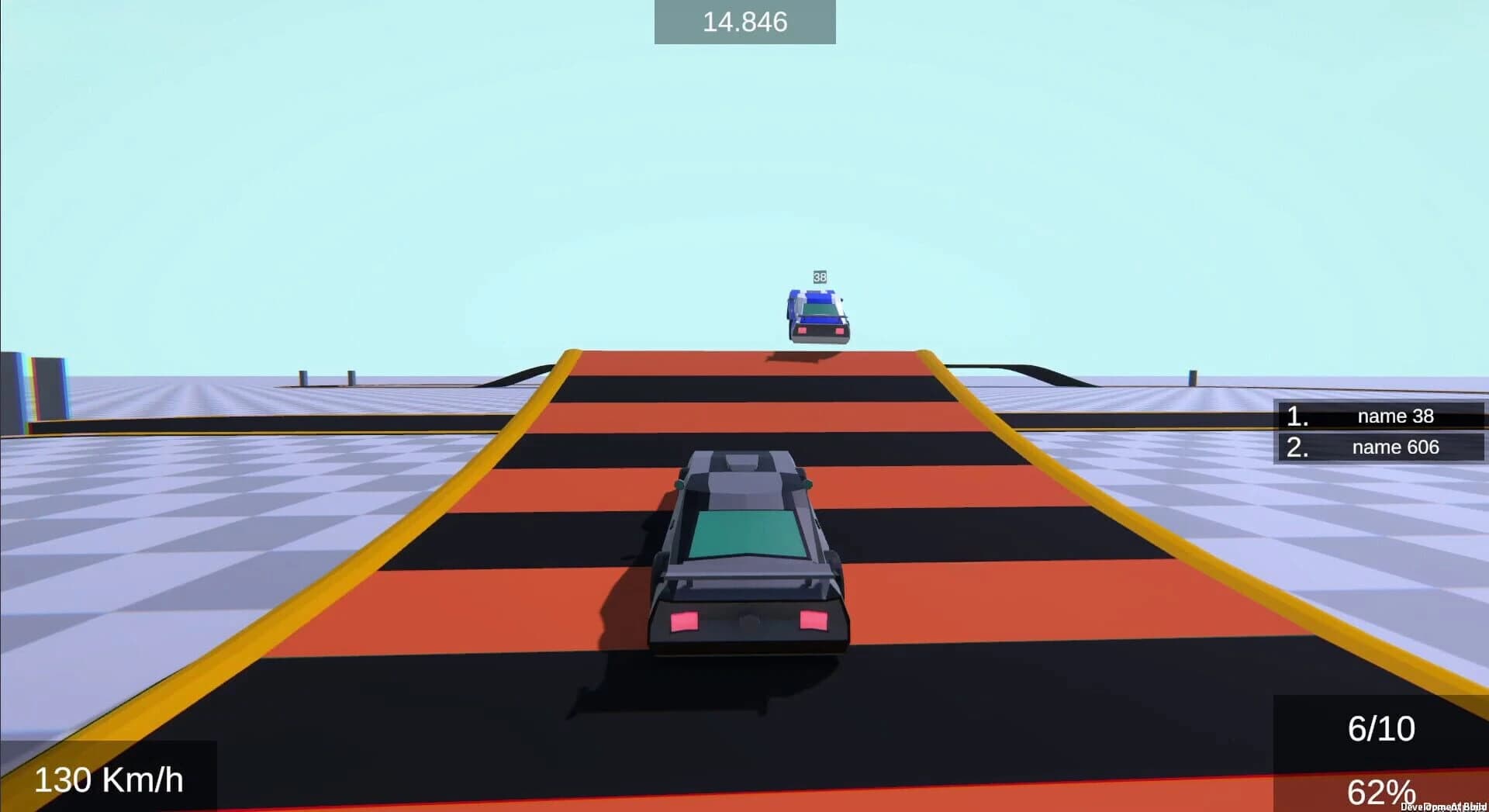 Poly Speed screenshot 1