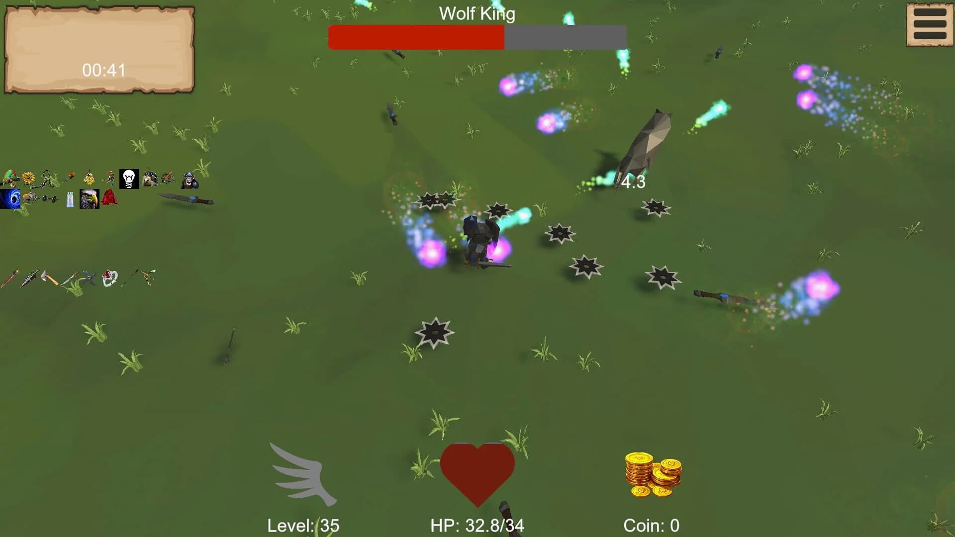 Poly Survivor screenshot 5