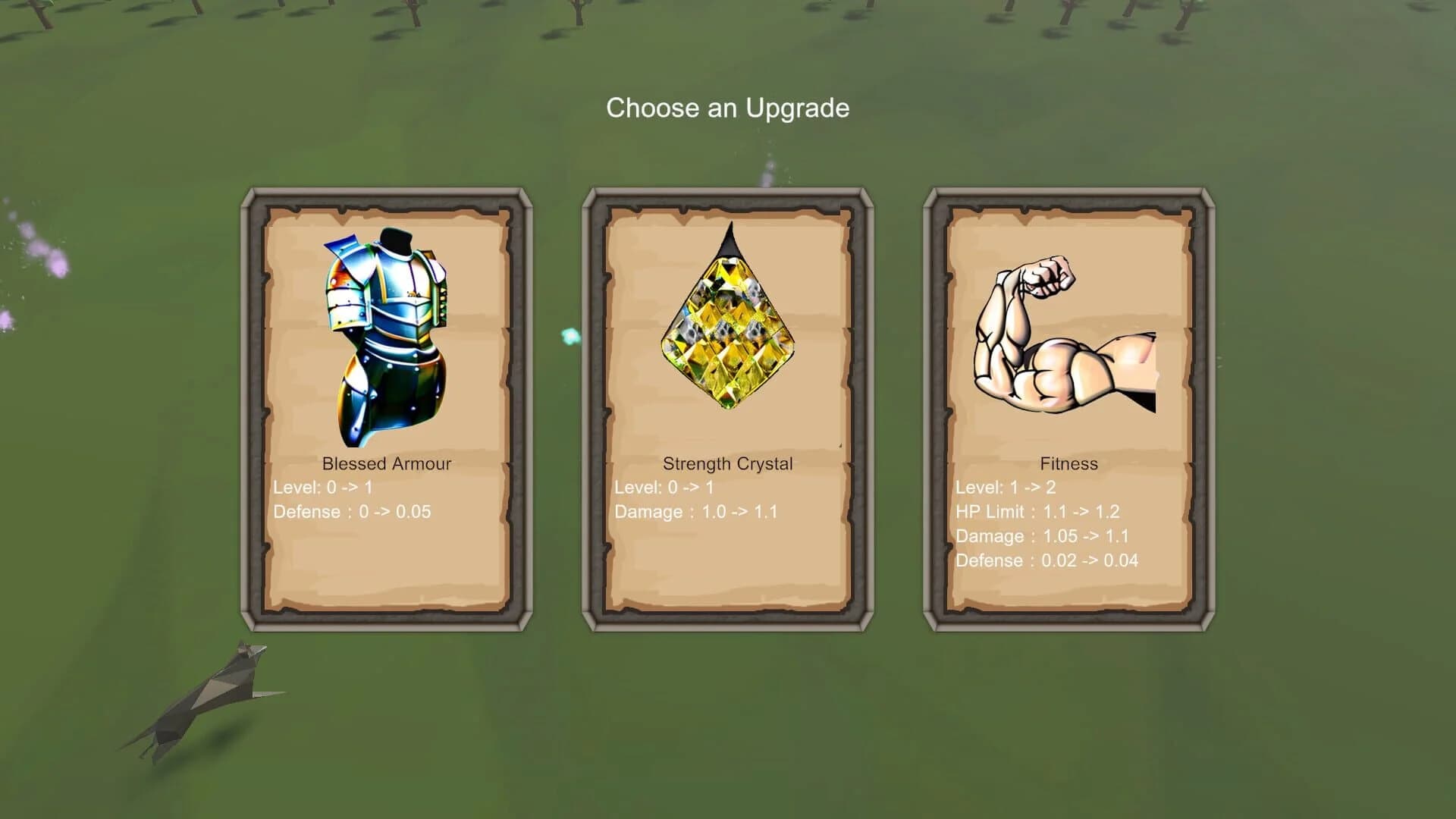 Poly Survivor screenshot 3