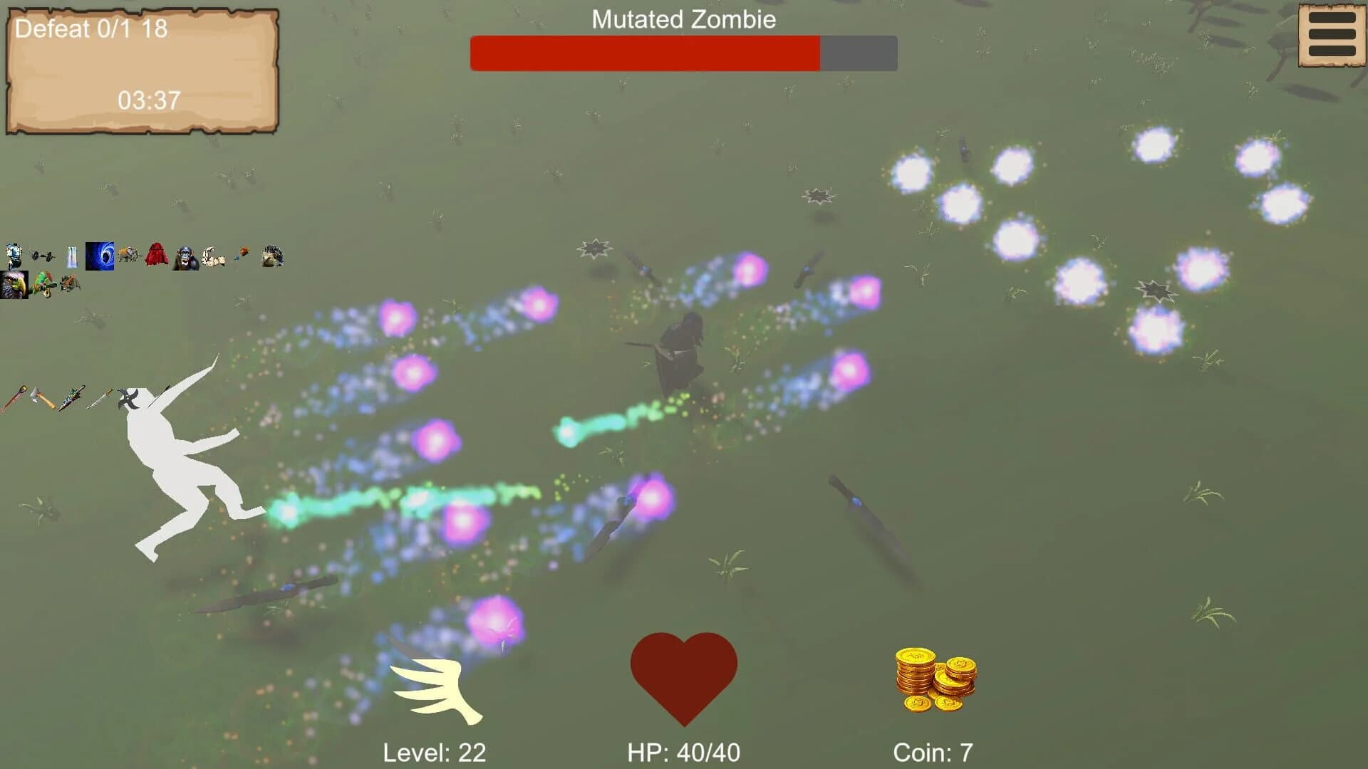 Poly Survivor screenshot 4