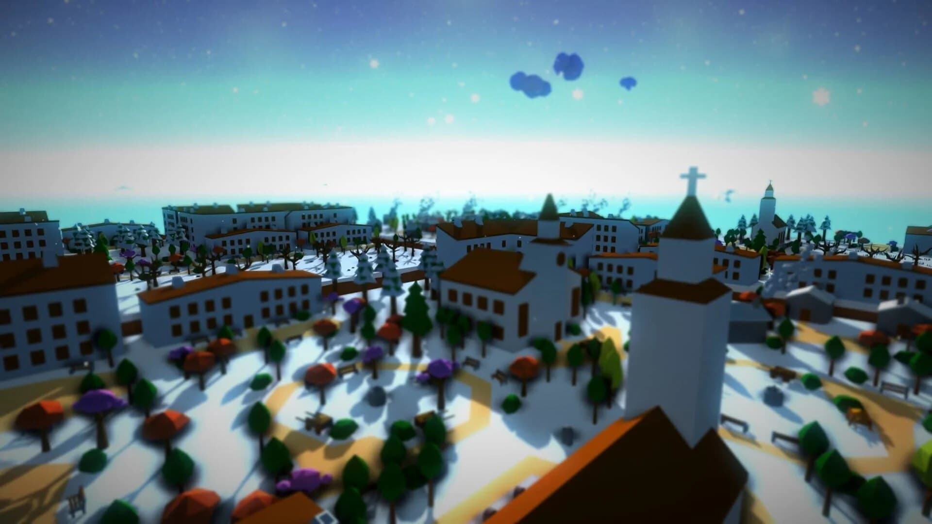 Poly Towns screenshot 4