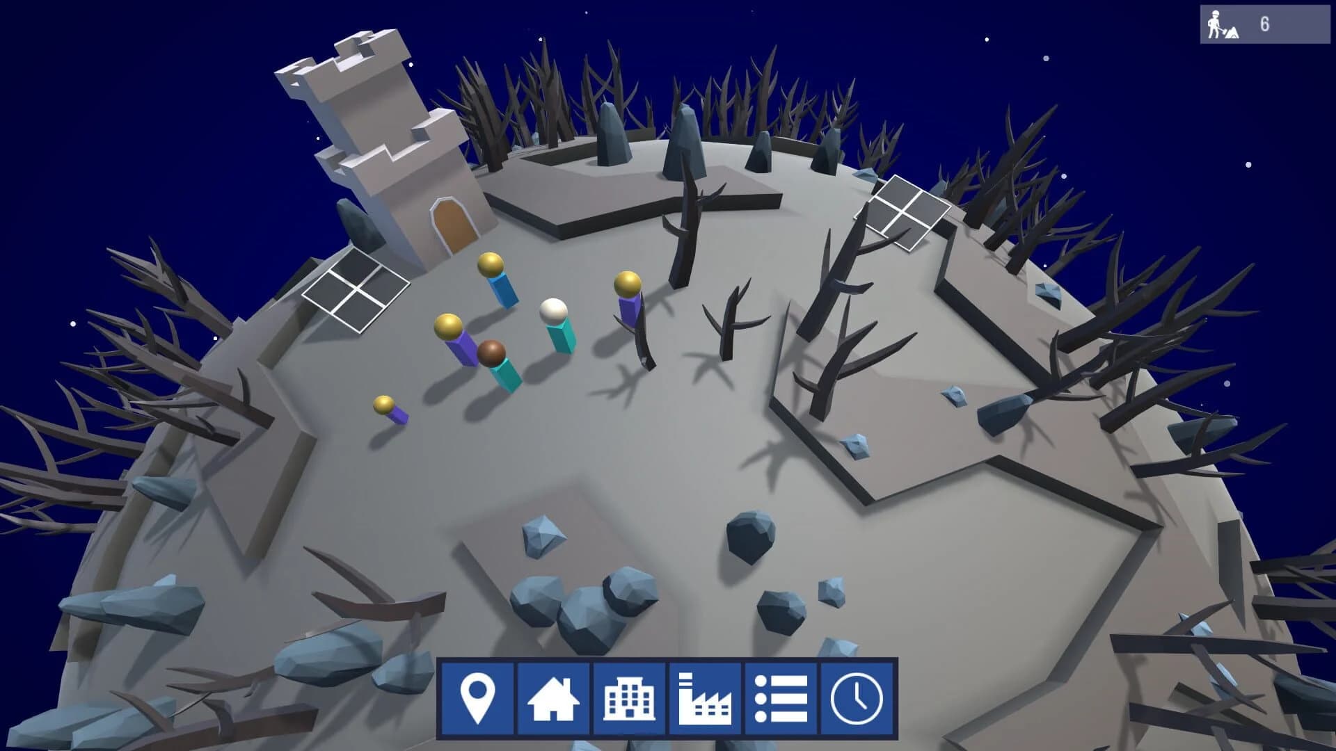 Poly Universe screenshot 4