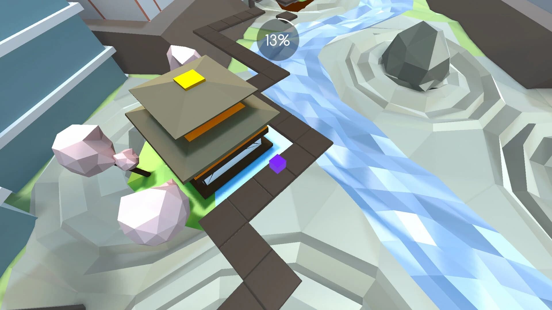 Poly World screenshot 3