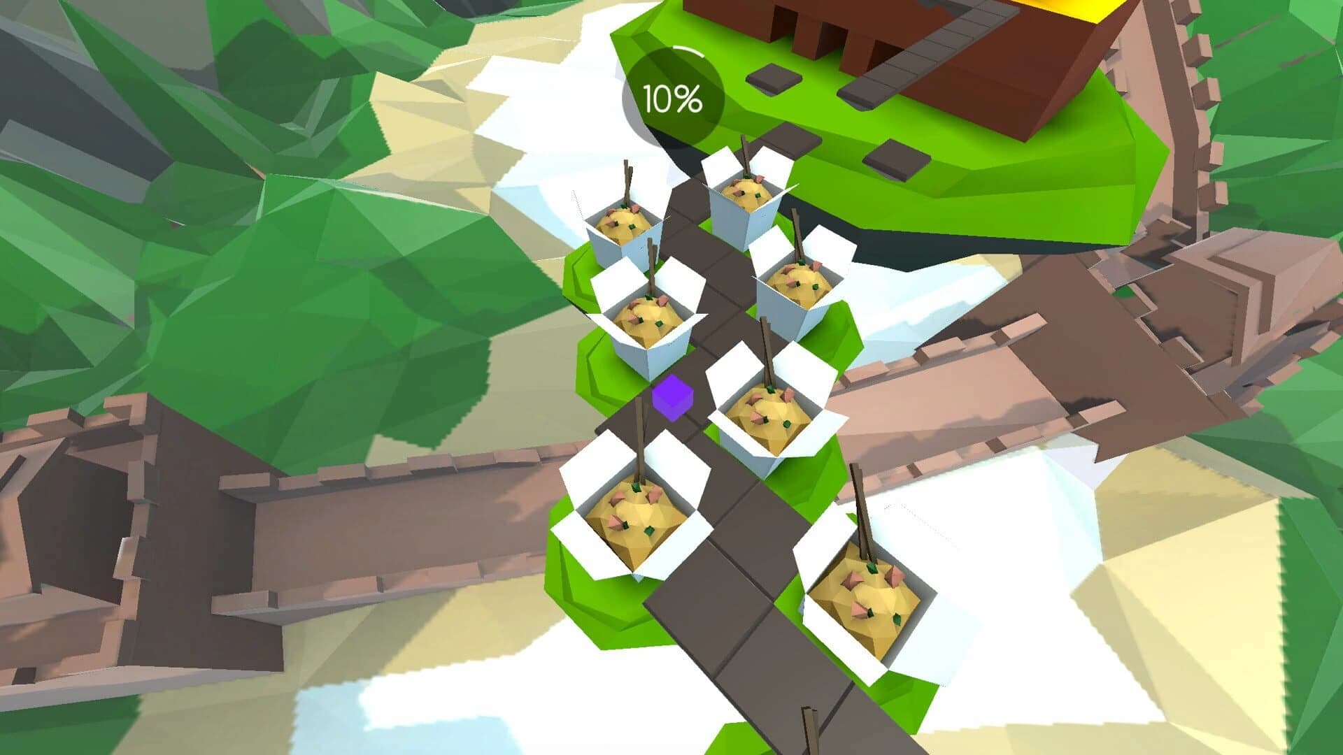 Poly World screenshot 4