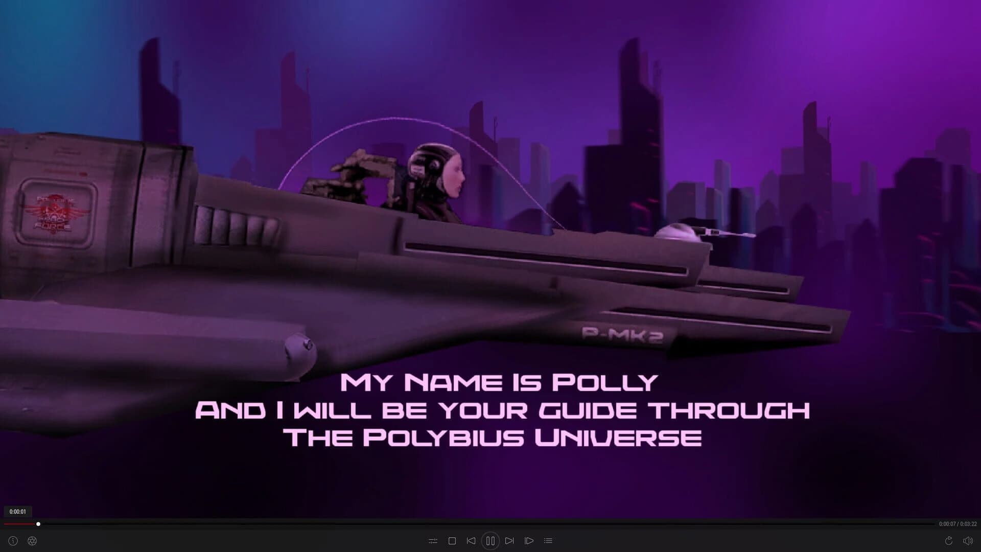 Polybius Invaders 2 screenshot 4