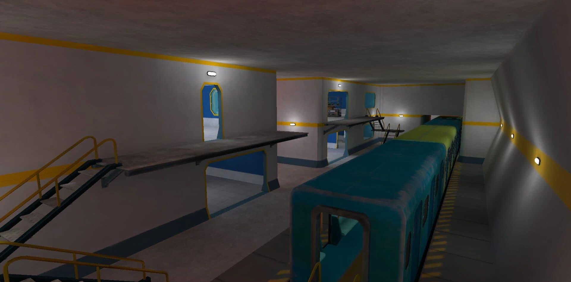 Polyblicy screenshot 1