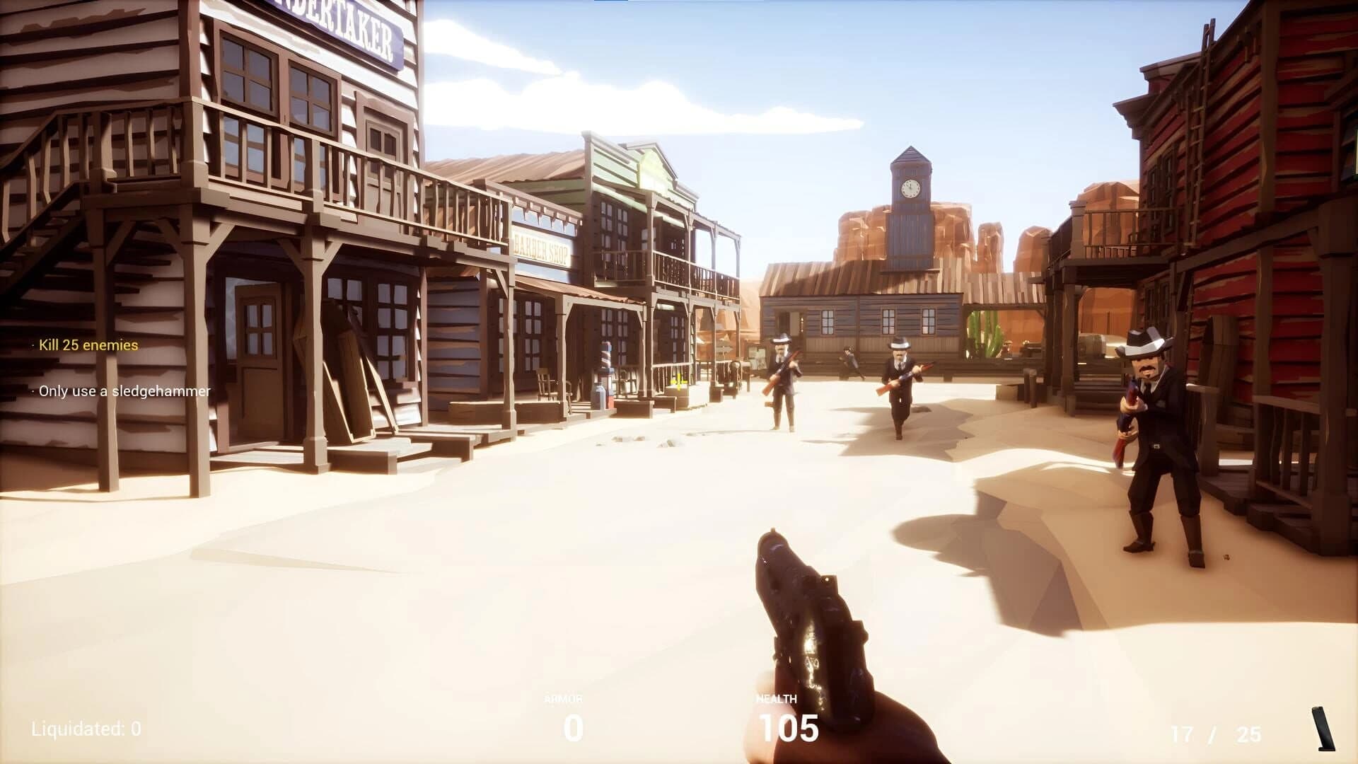 PolyBoy War screenshot 4
